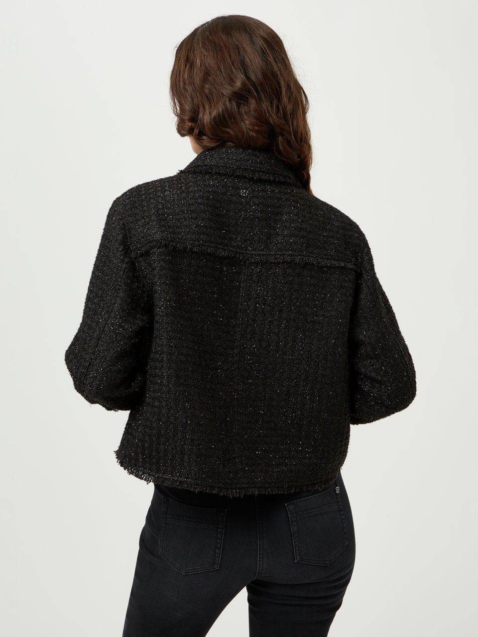 BASLER Tweed-Jäckchen Hotsell