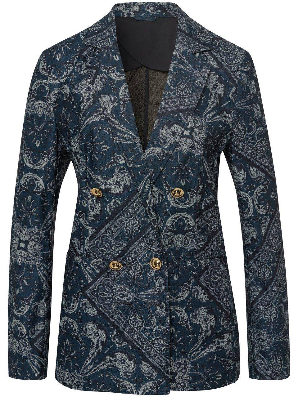 Laura Biagiotti Roma Blazer Schlussverkauf