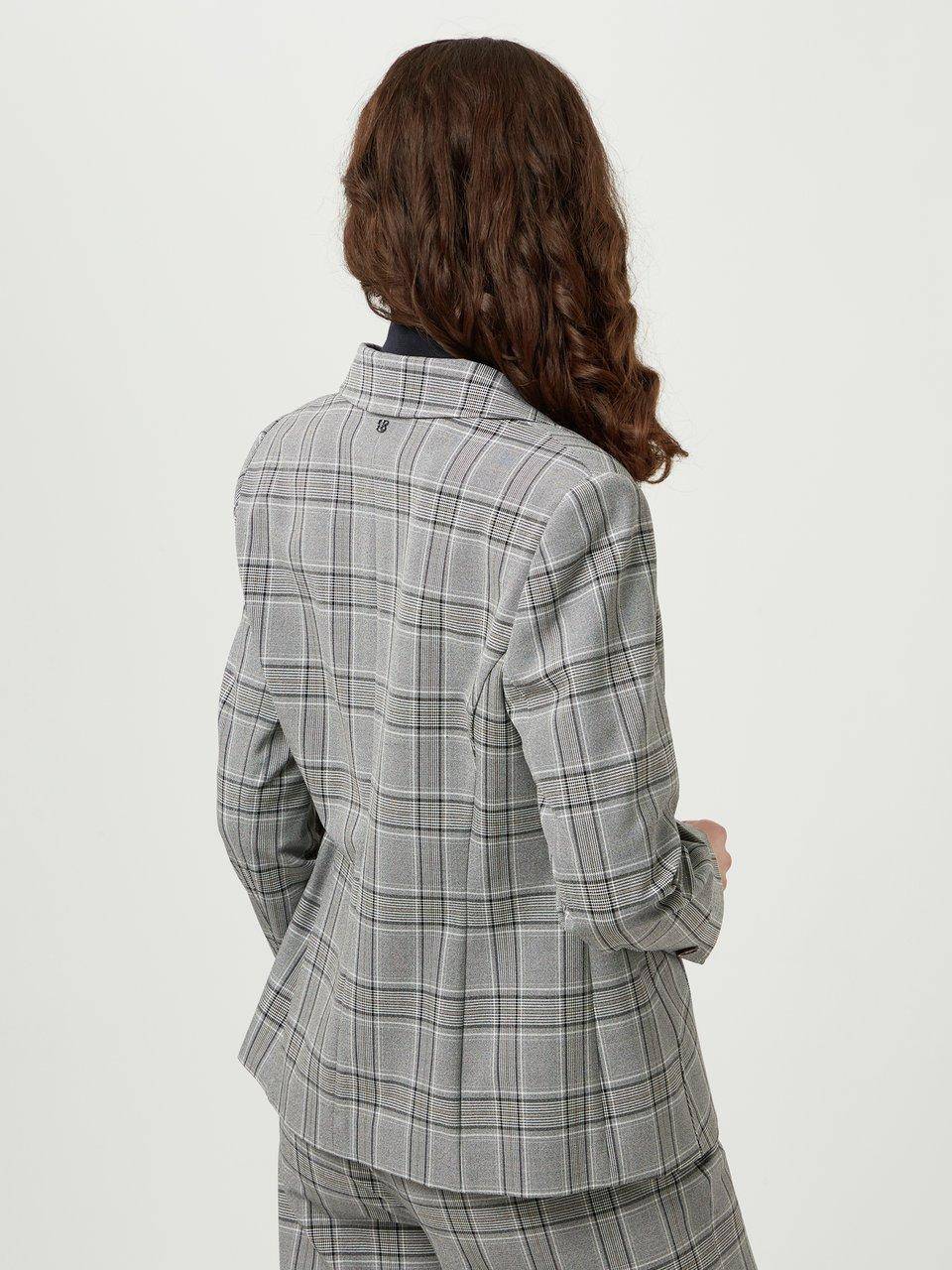 BASLER Karo-Blazer Kostenloser Versand
