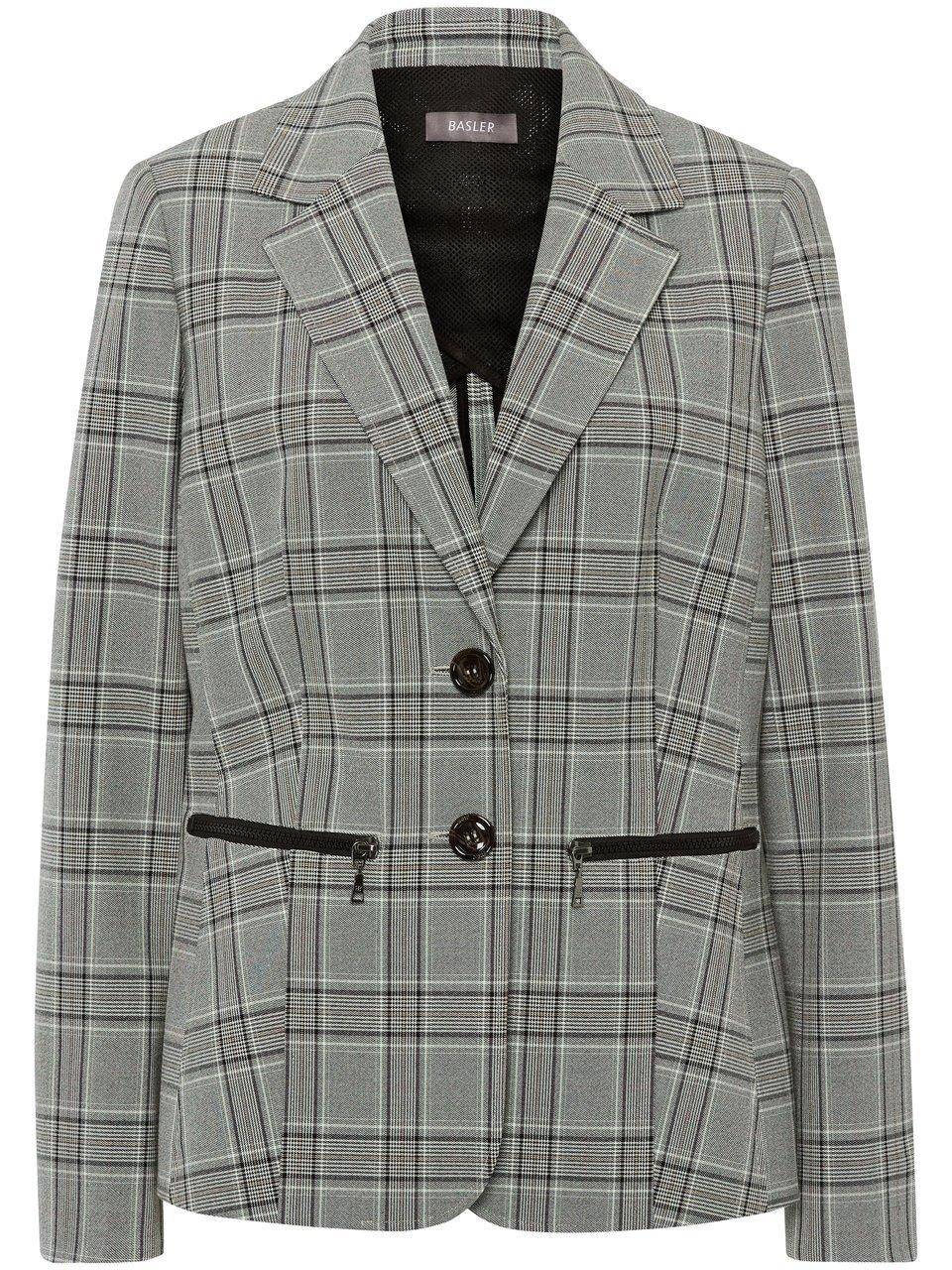 BASLER Karo-Blazer Kostenloser Versand