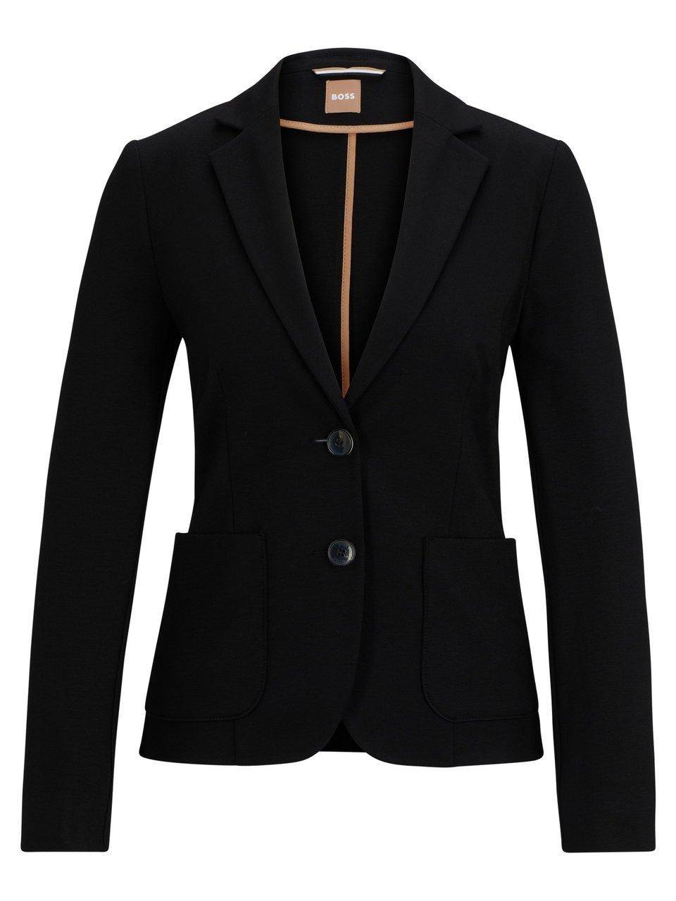 BOSS Jersey-Blazer Jonalahra Limitierter Zeitrabatt