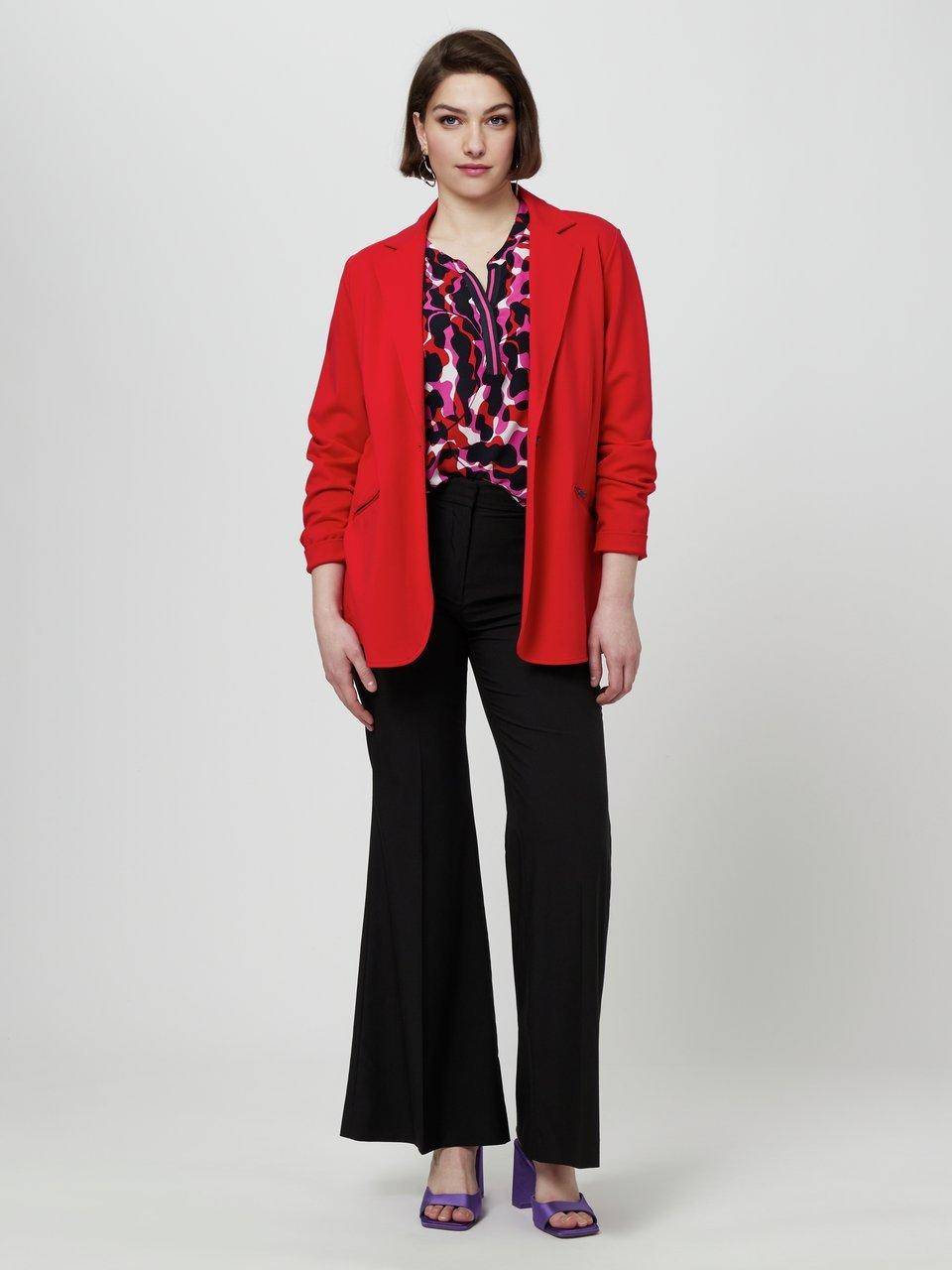 frapp Jersey-Blazer Sonderangebot