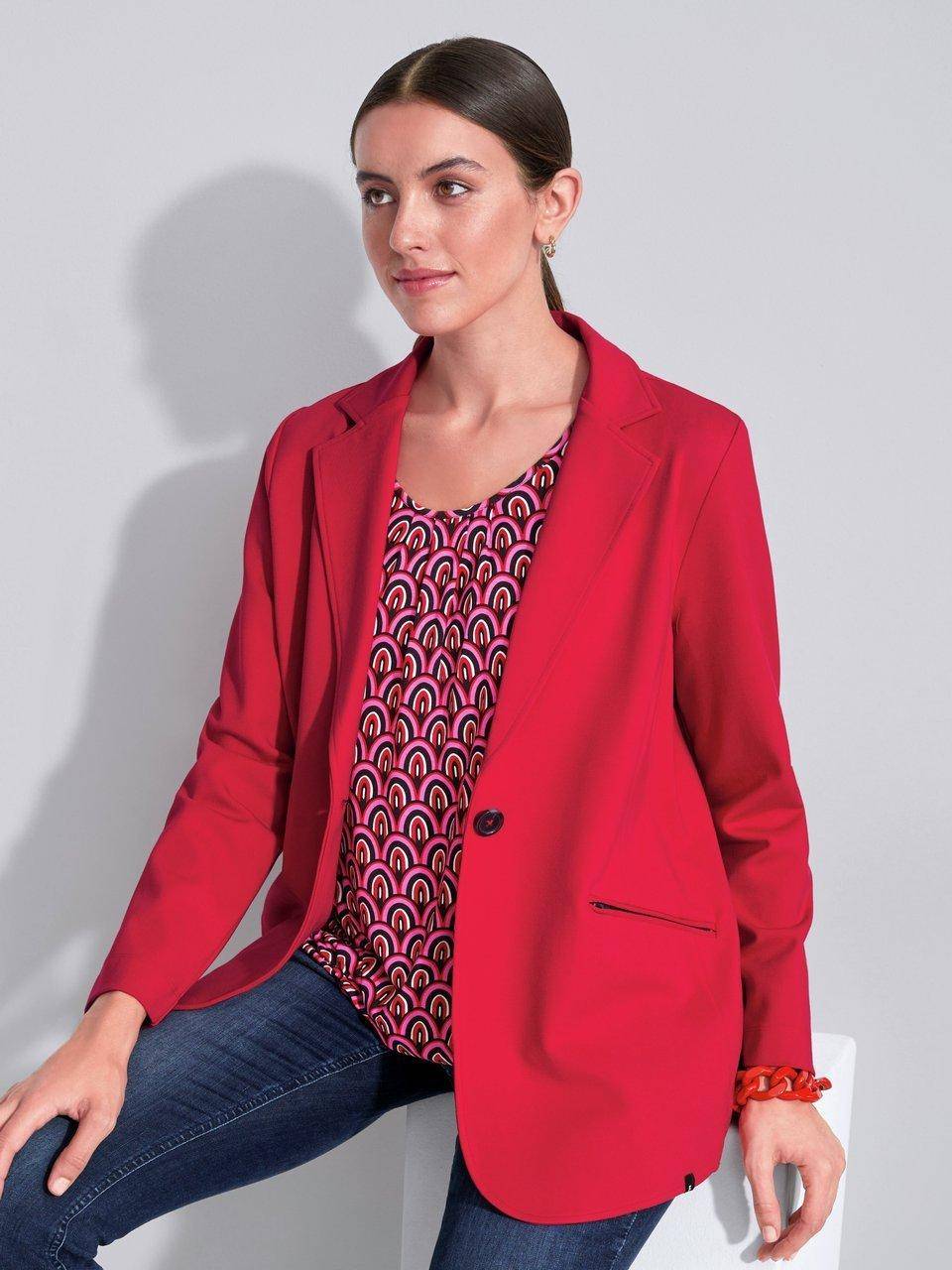 frapp Jersey-Blazer Sonderangebot
