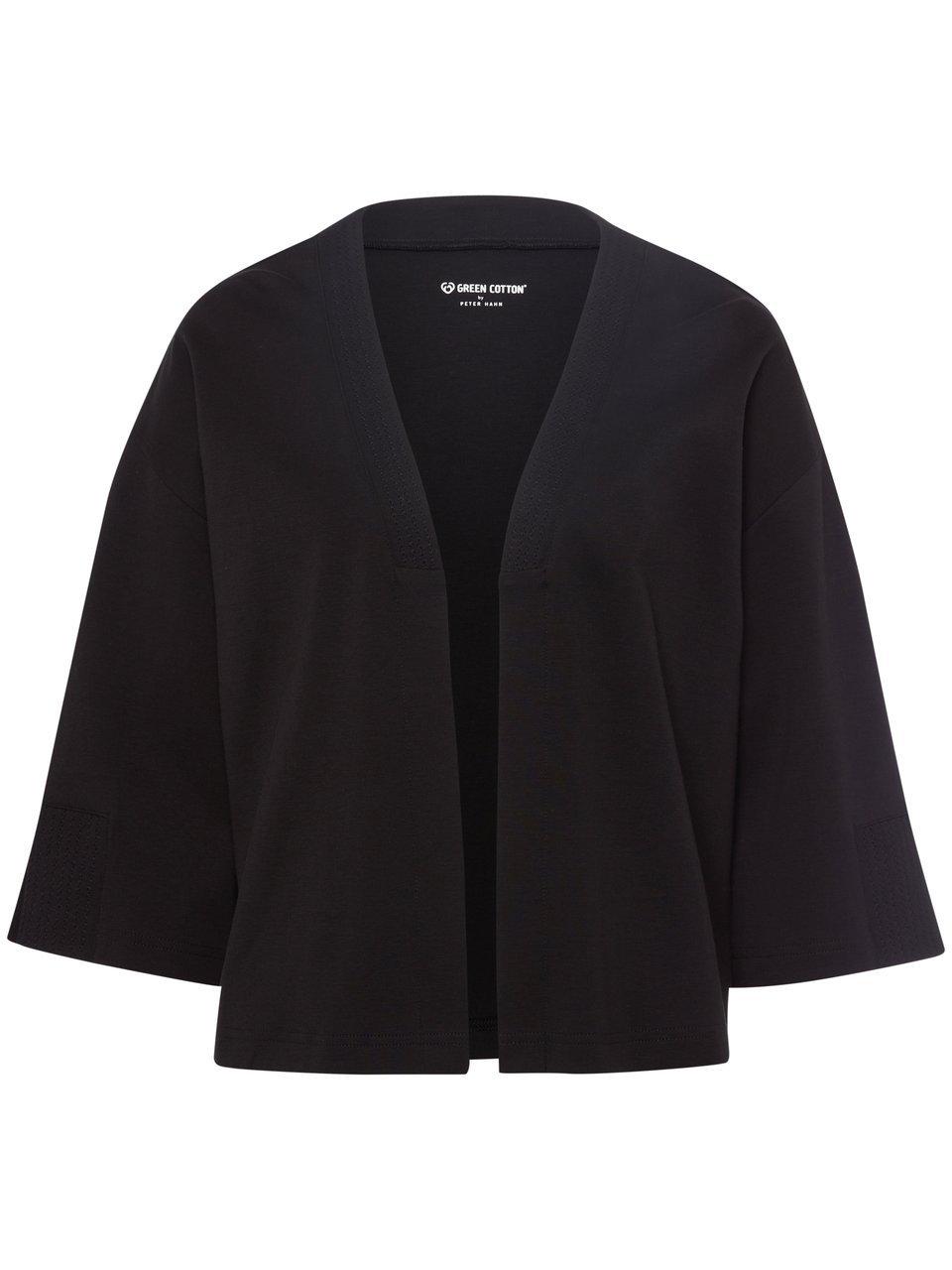 Green Cotton Jerseyjacke Dagmar Begrenztes Angebot
