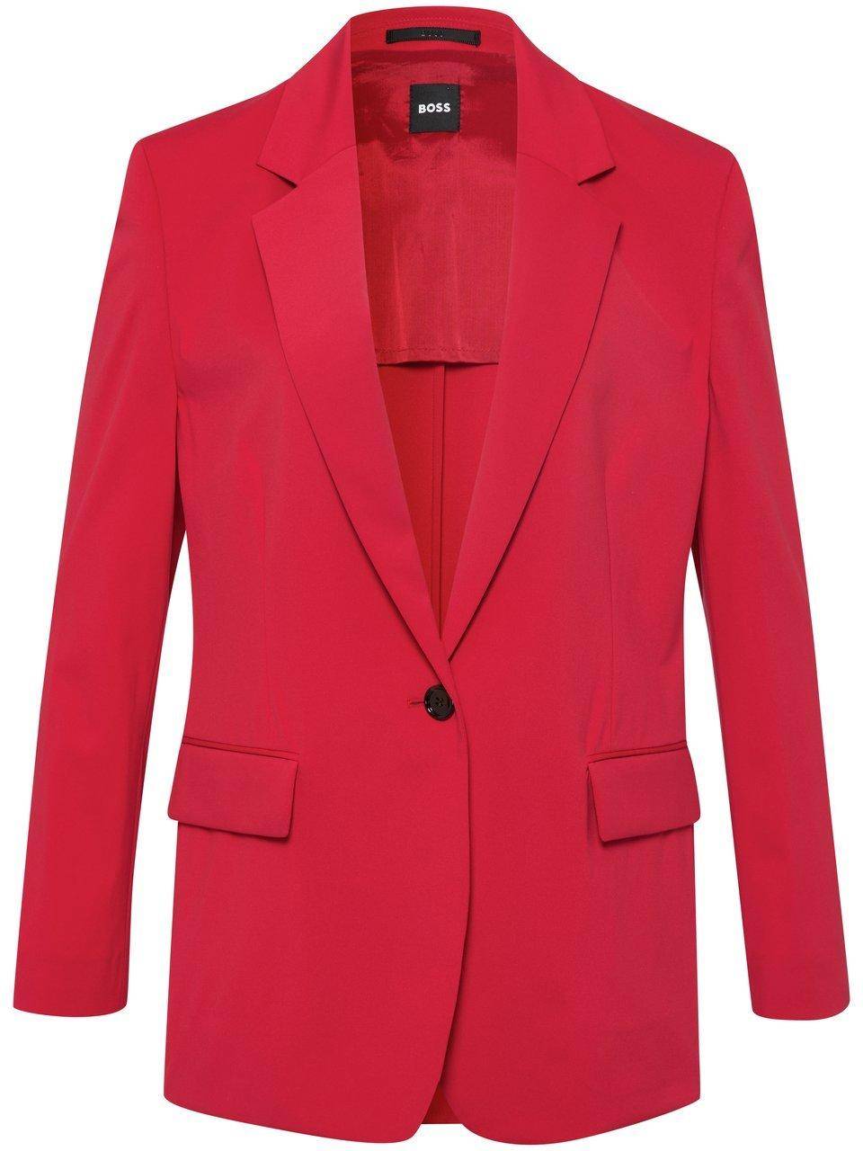 BOSS Jersey-Blazer Jupa Preisnachlass