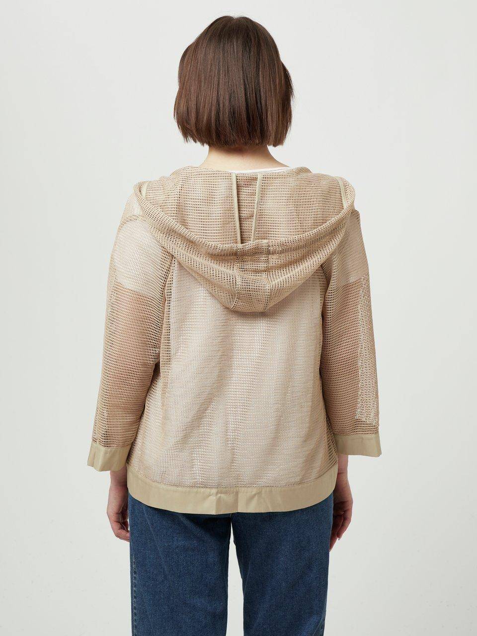 Emilia Lay Jacke mit Kapuze Muttertagsangebot