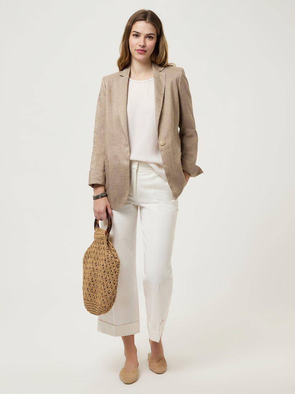 Fadenmeister Berlin Long-Blazer Heißer Verkauf