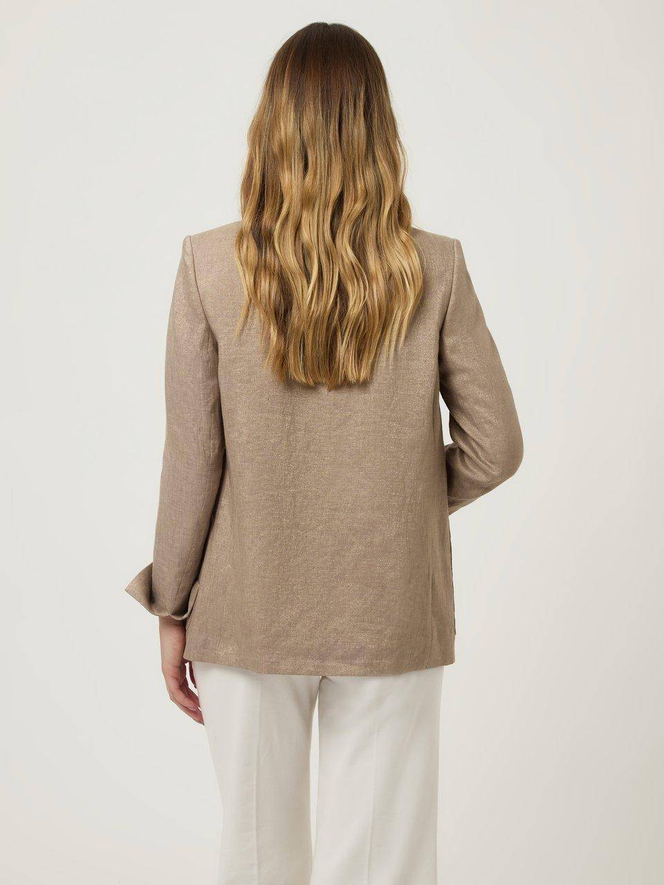 Fadenmeister Berlin Long-Blazer Heißer Verkauf