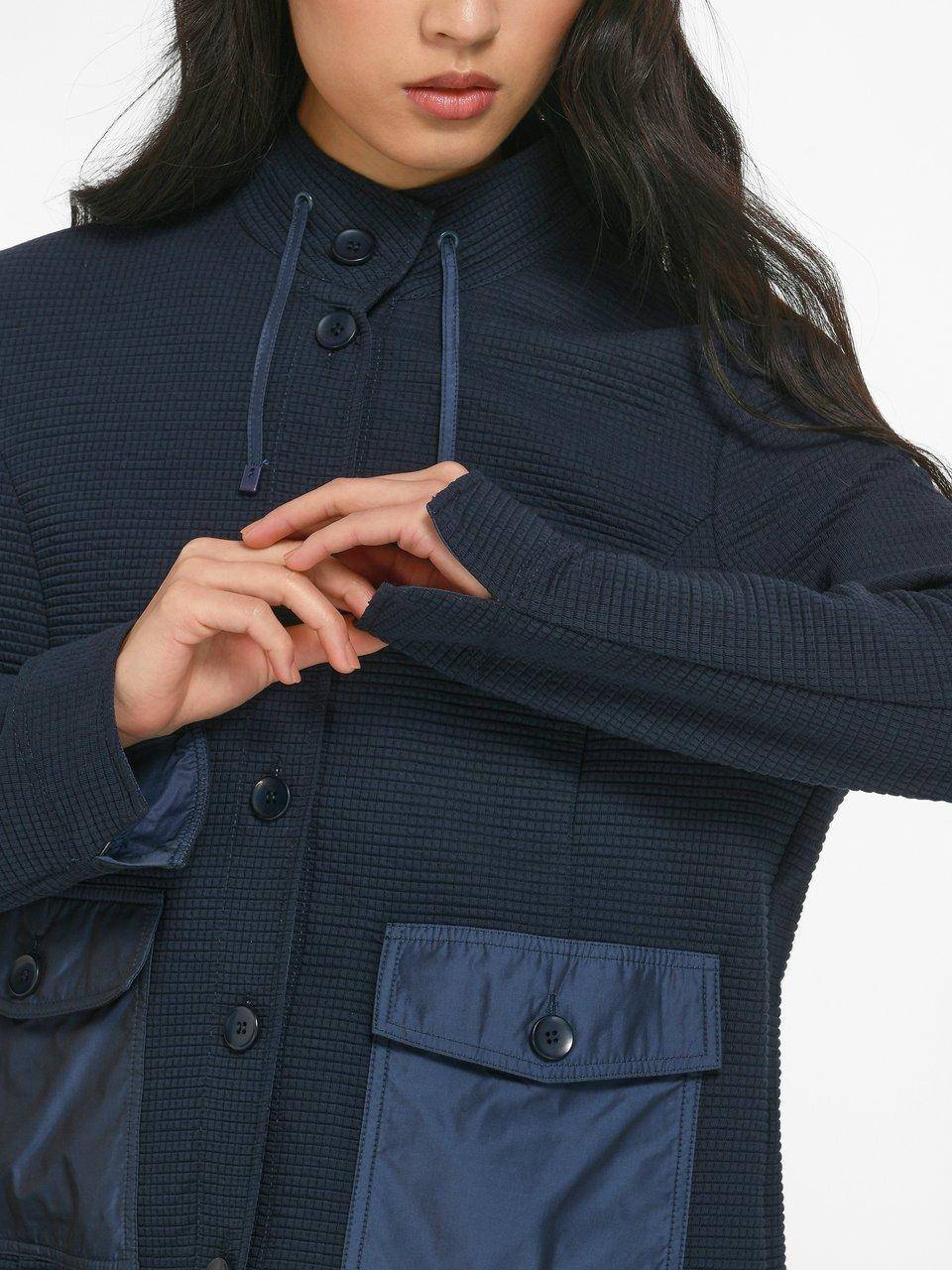 Rabe Jersey-Blazer mit 1/1-Arm Online Outlet