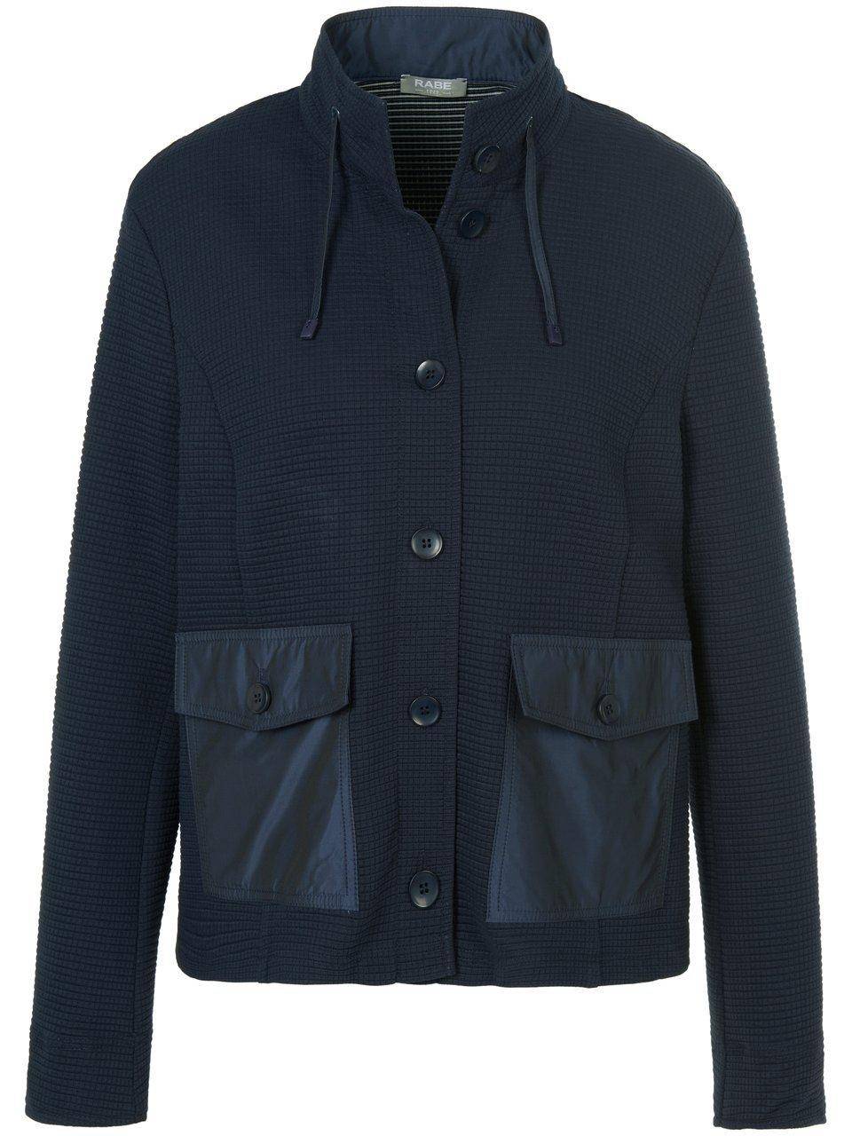 Rabe Jersey-Blazer mit 1/1-Arm Online Outlet