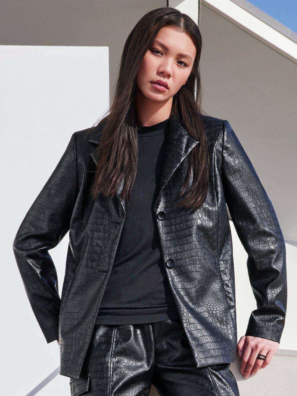 Emilia Lay Blazer Große Rabatte