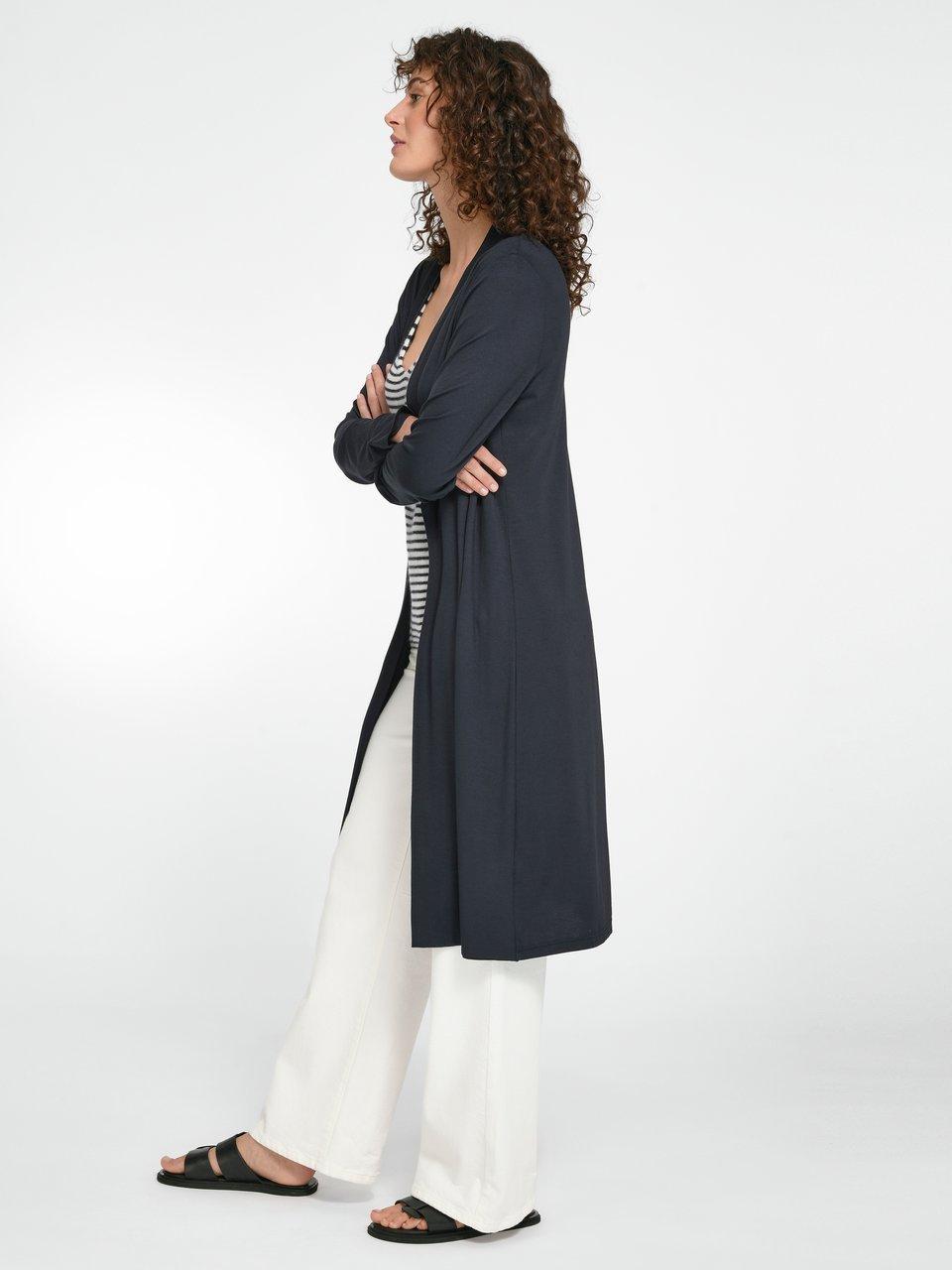 Peter Hahn Jersey-Long-Jacke Sonderangebote
