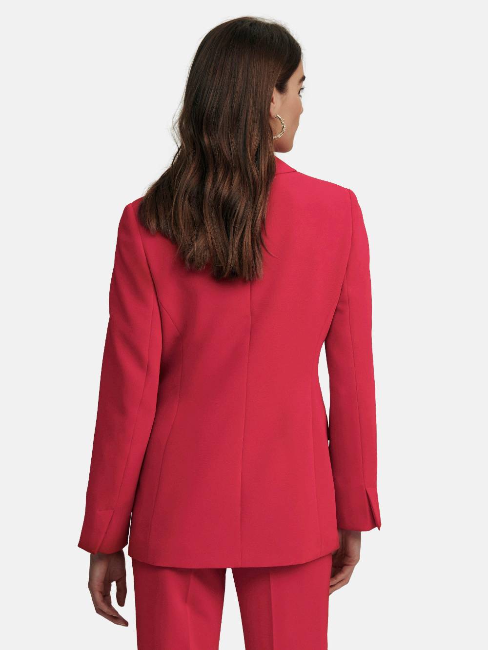 Laura Biagiotti Roma Long-Blazer Riesige Ersparnisse