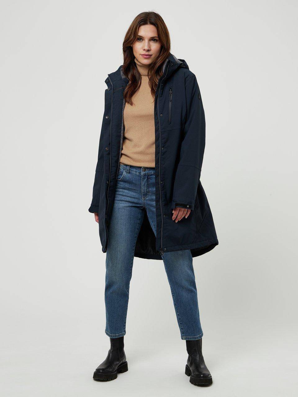killtec Funktions-Longjacke VIP-Rabatte