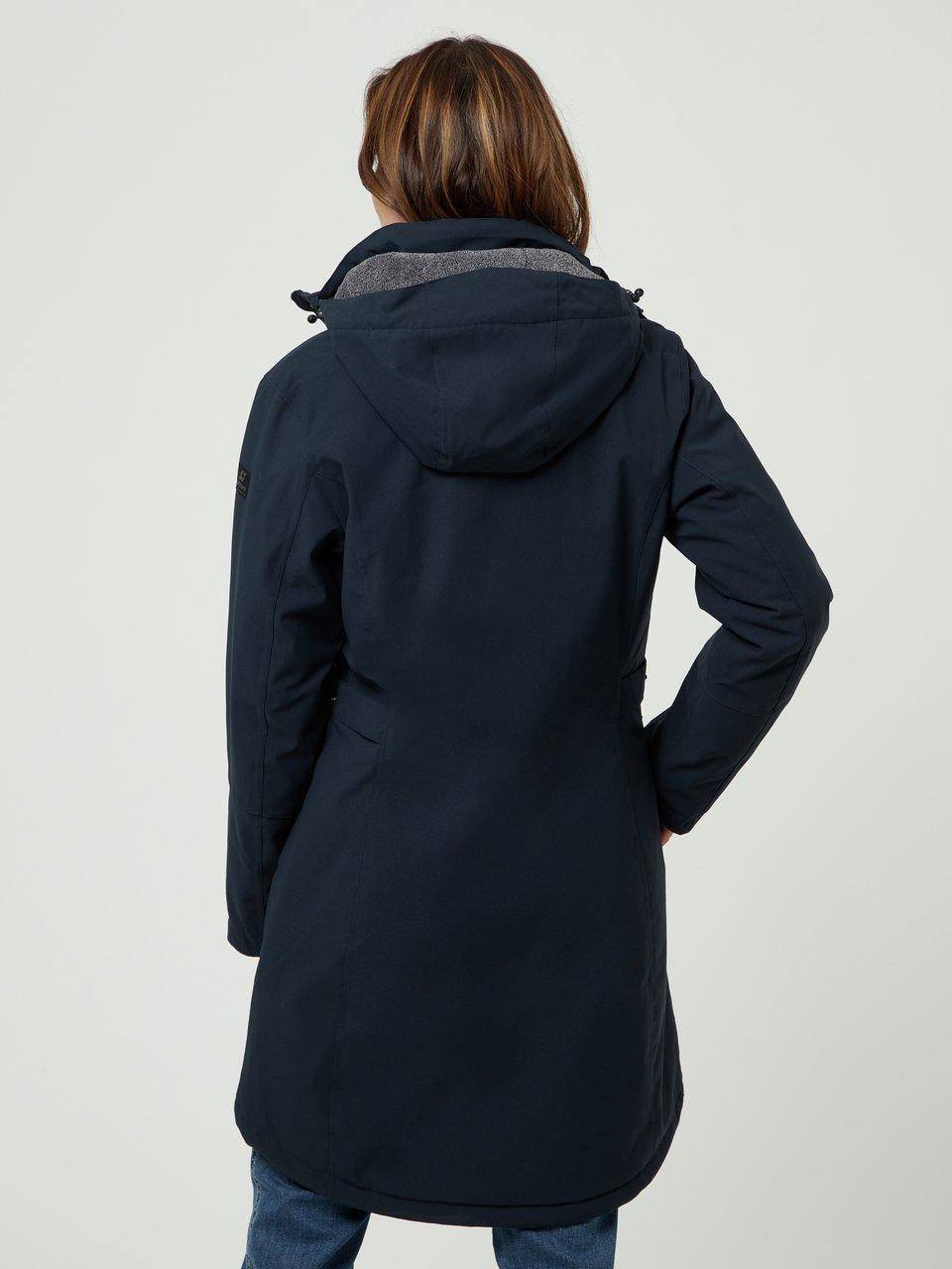 killtec Funktions-Longjacke VIP-Rabatte