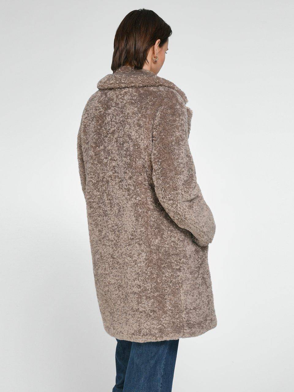 White Label Long-Jacke Begrenzte Freigabe
