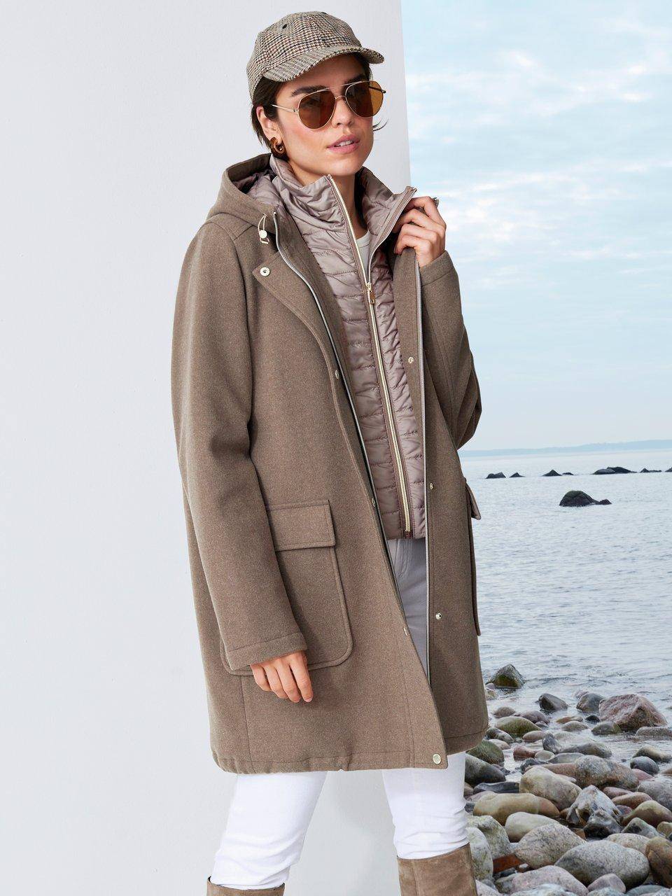 White Label Parka Letzte 2 Tage