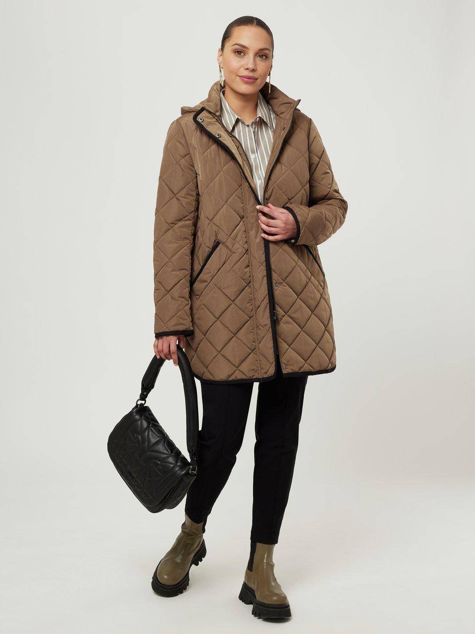 Emilia Lay Long-Steppjacke Bis zu 50% Rabatt