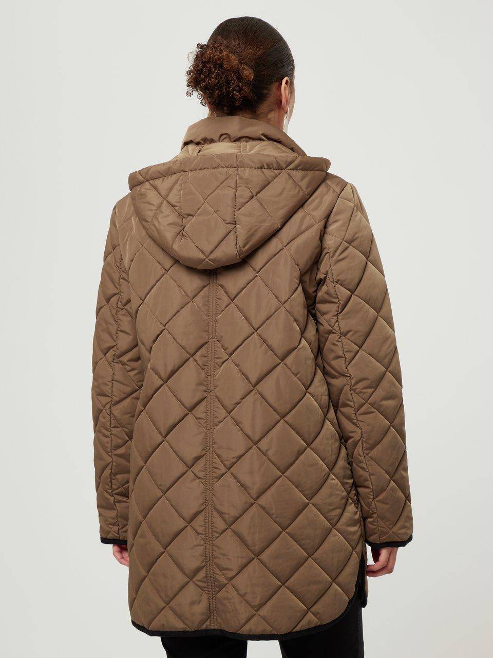 Emilia Lay Long-Steppjacke Bis zu 50% Rabatt