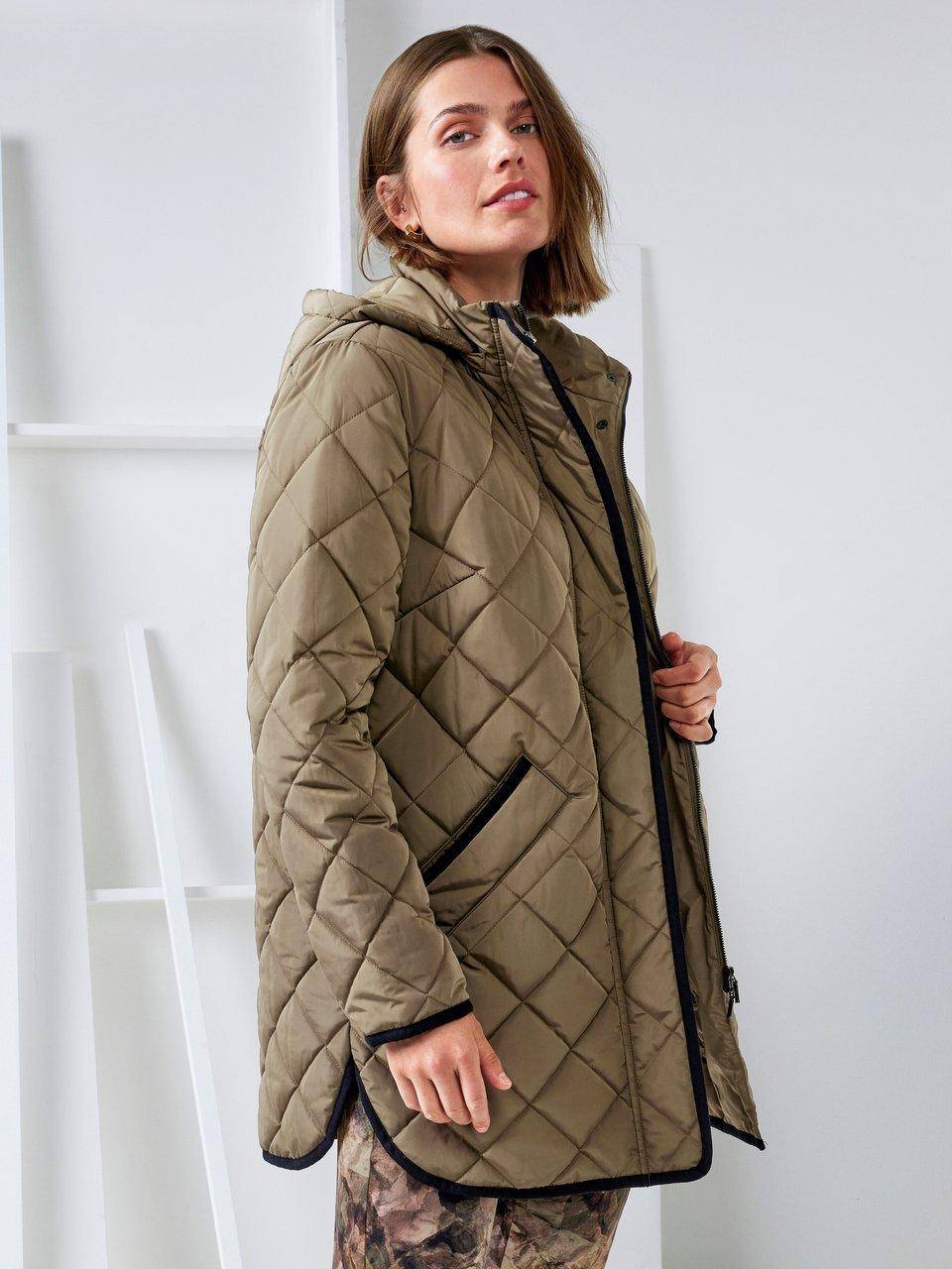 Emilia Lay Long-Steppjacke Bis zu 50% Rabatt
