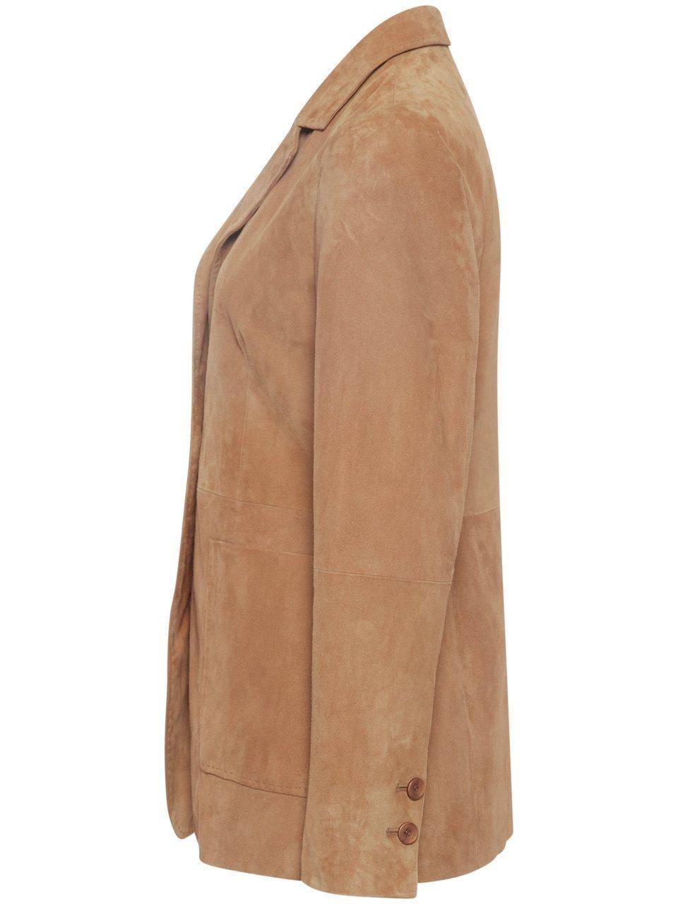 Fadenmeister Berlin Lederblazer Bis zu 60% Rabatt