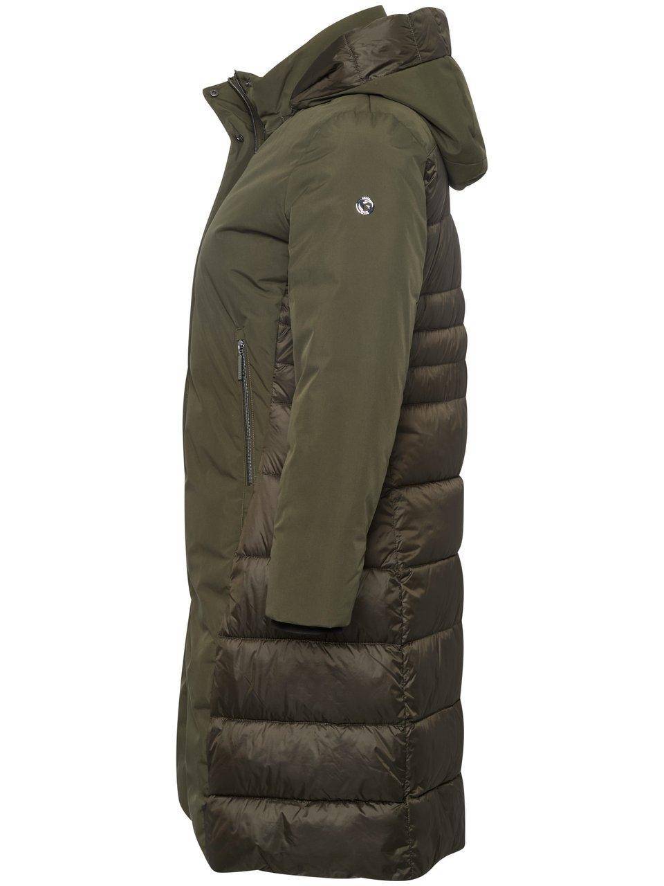 Green Goose Steppmantel Sonderangebot der Fabrik