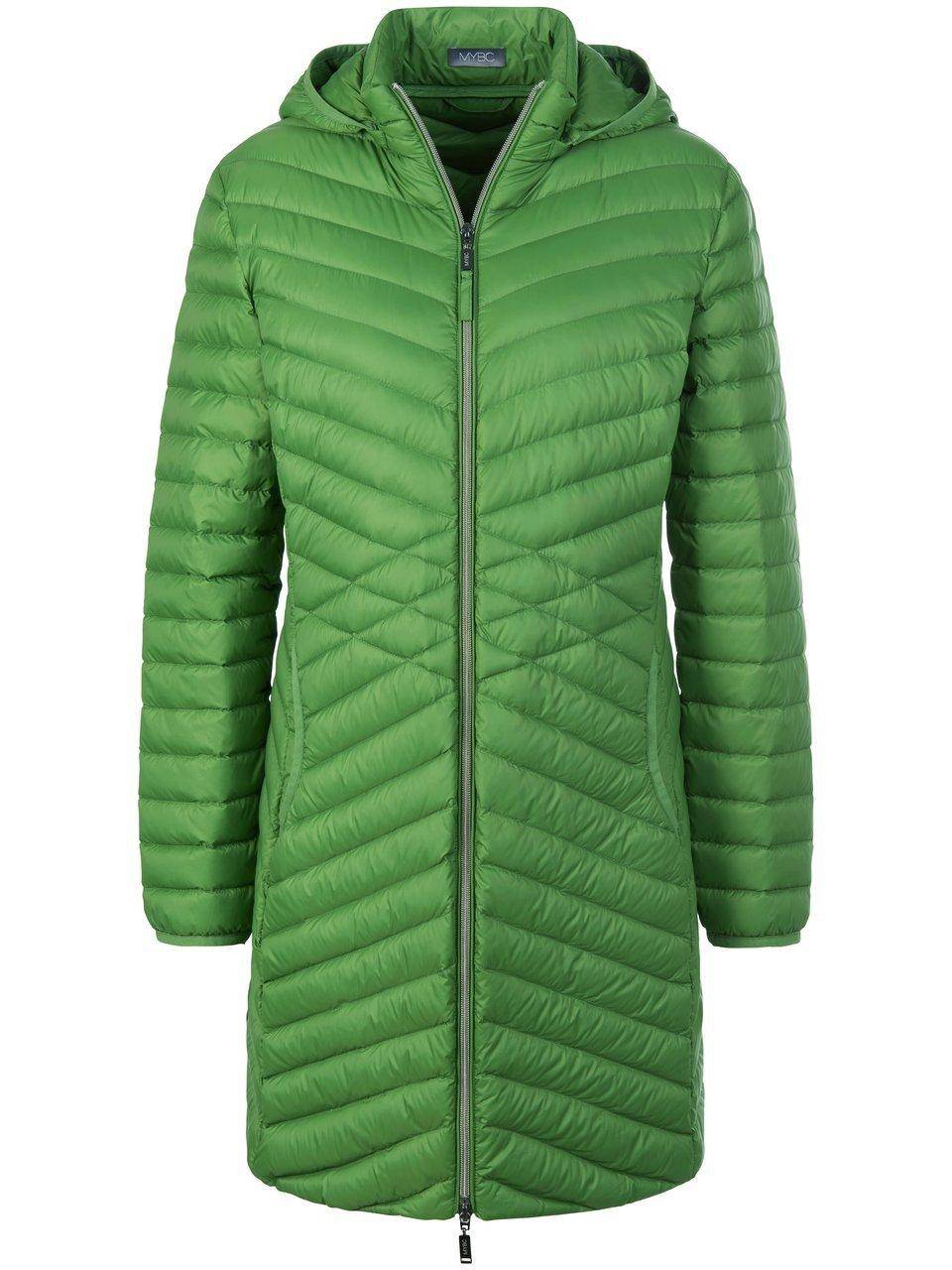 MYBC Daunen-Long-Steppjacke Discount Store für neue Produkte