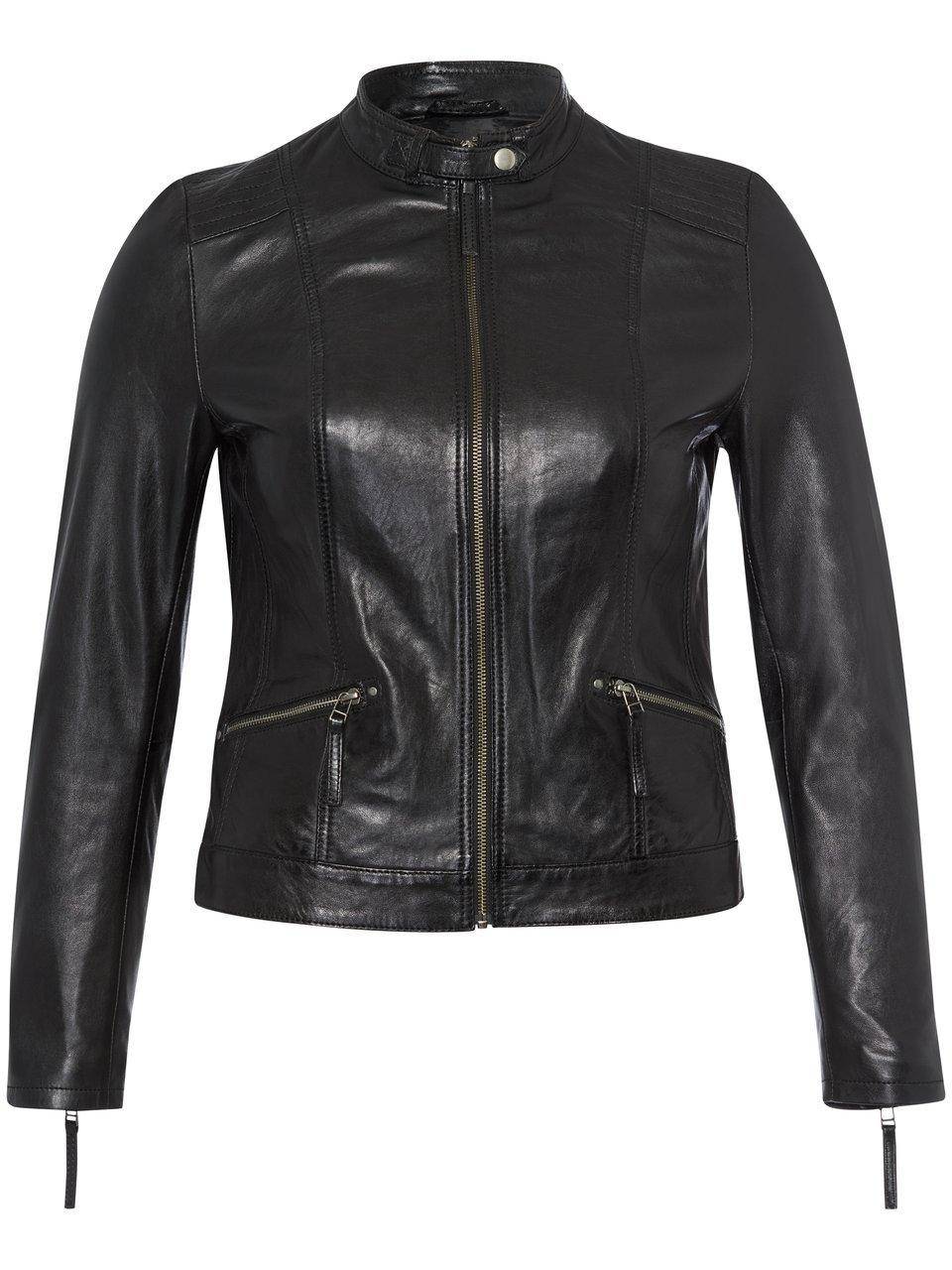 Emilia Lay Lederjacke Nur noch ein Tag übrig