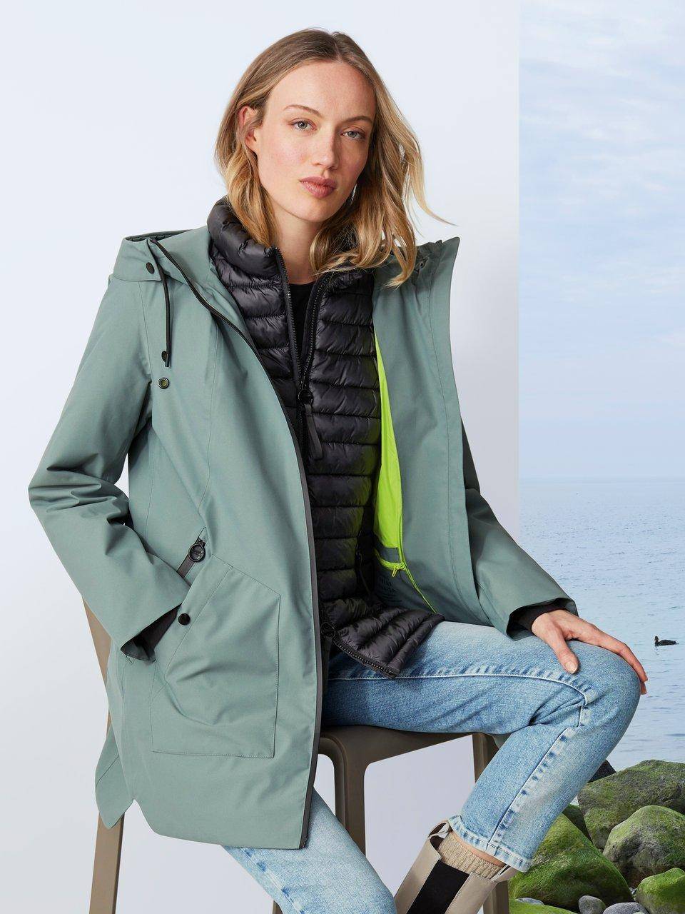 Manisa 3-in-1-Jacke Super Rabatt