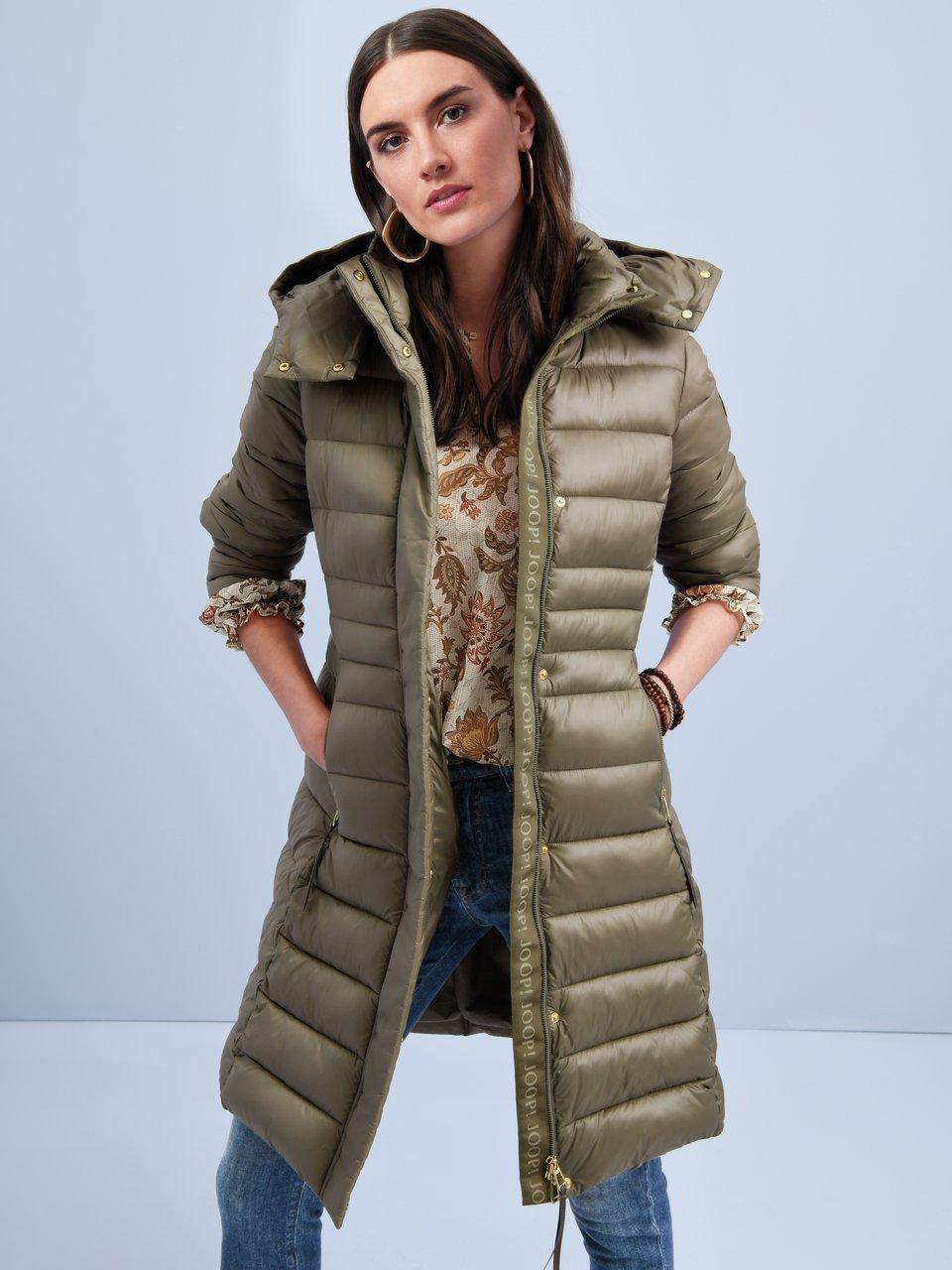 Joop! Long-Steppjacke Online