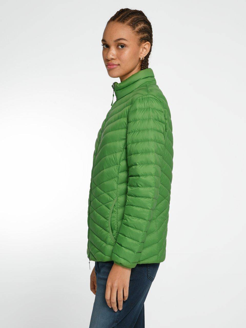 MYBC Daunen-Steppjacke mit Stehkragen Verkauf