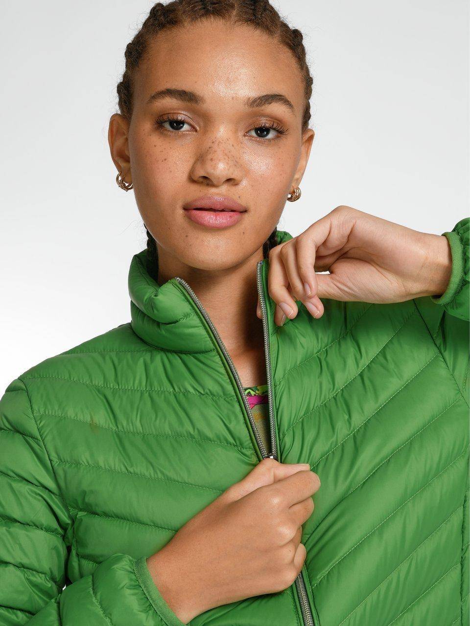 MYBC Daunen-Steppjacke mit Stehkragen Verkauf