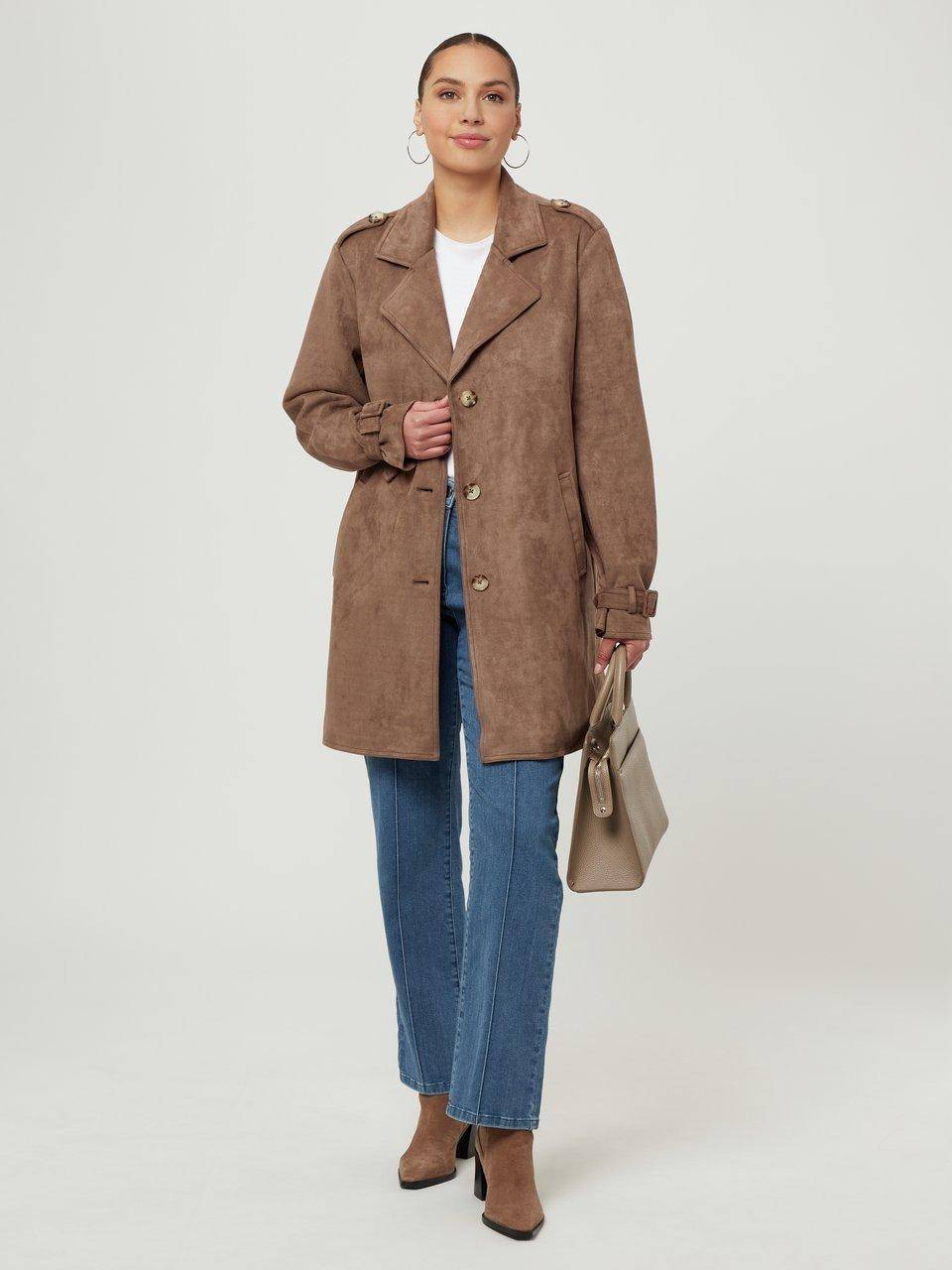 Anna Aura Long-Jacke Limitierter Zeitrabatt