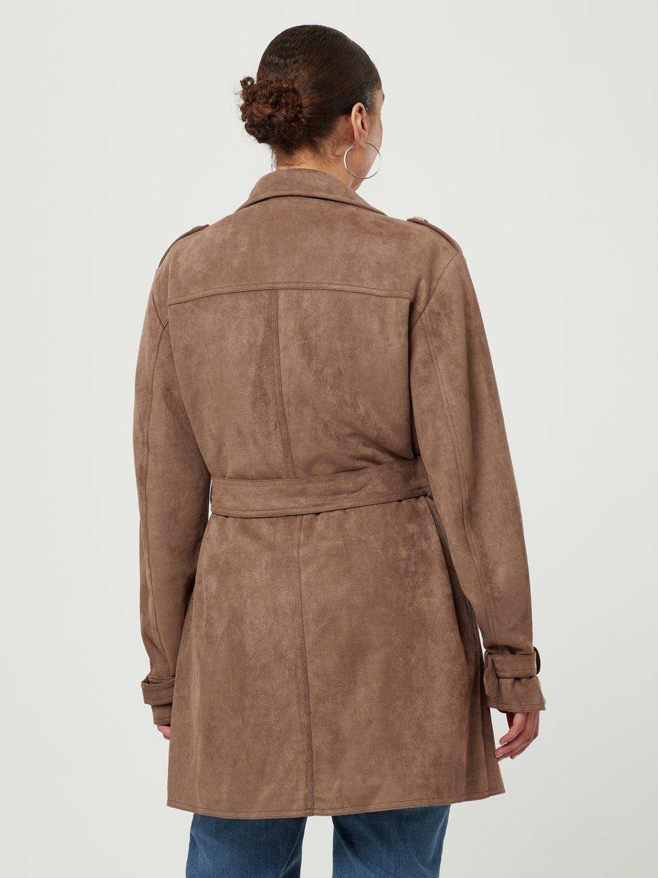 Anna Aura Long-Jacke Limitierter Zeitrabatt