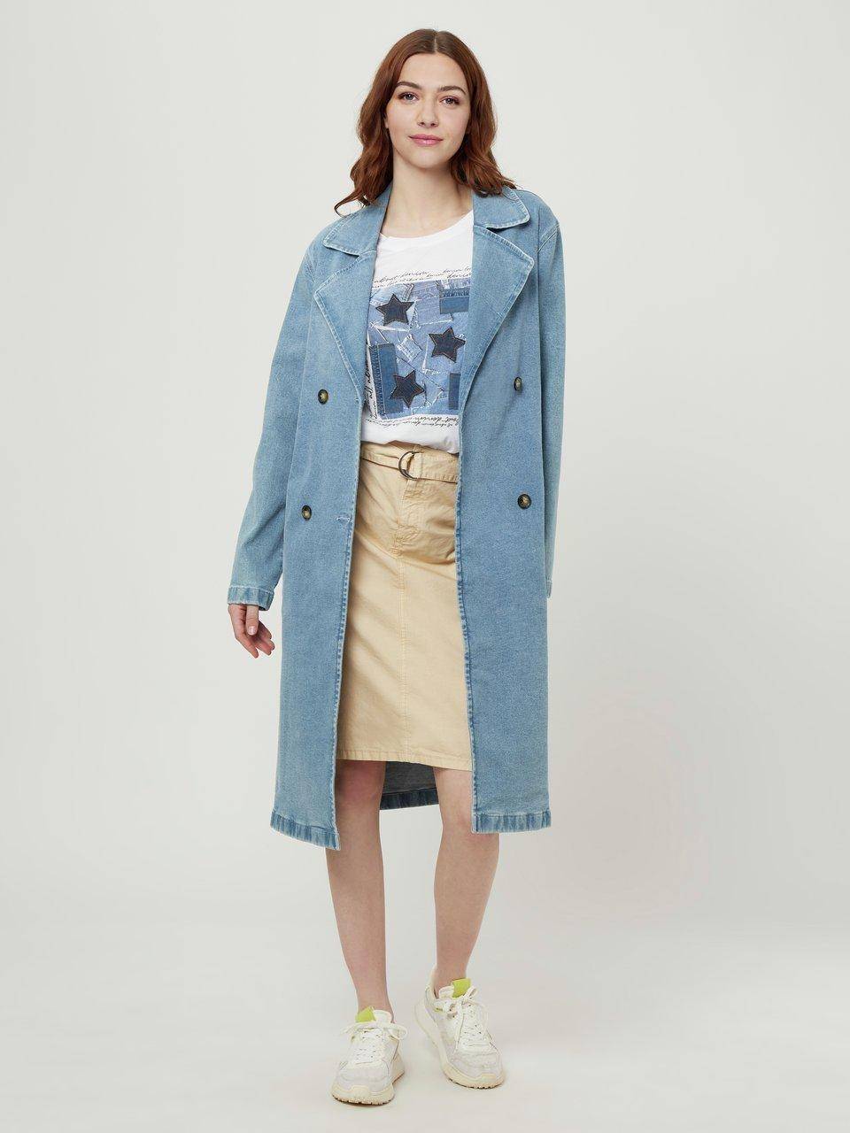 MYBC Jeansmantel Online Shopping