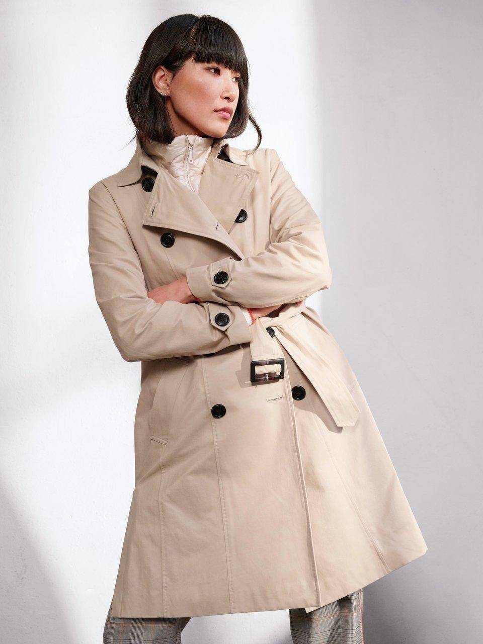 BASLER 3-in-1-Trenchcoat Vatertagsangebot