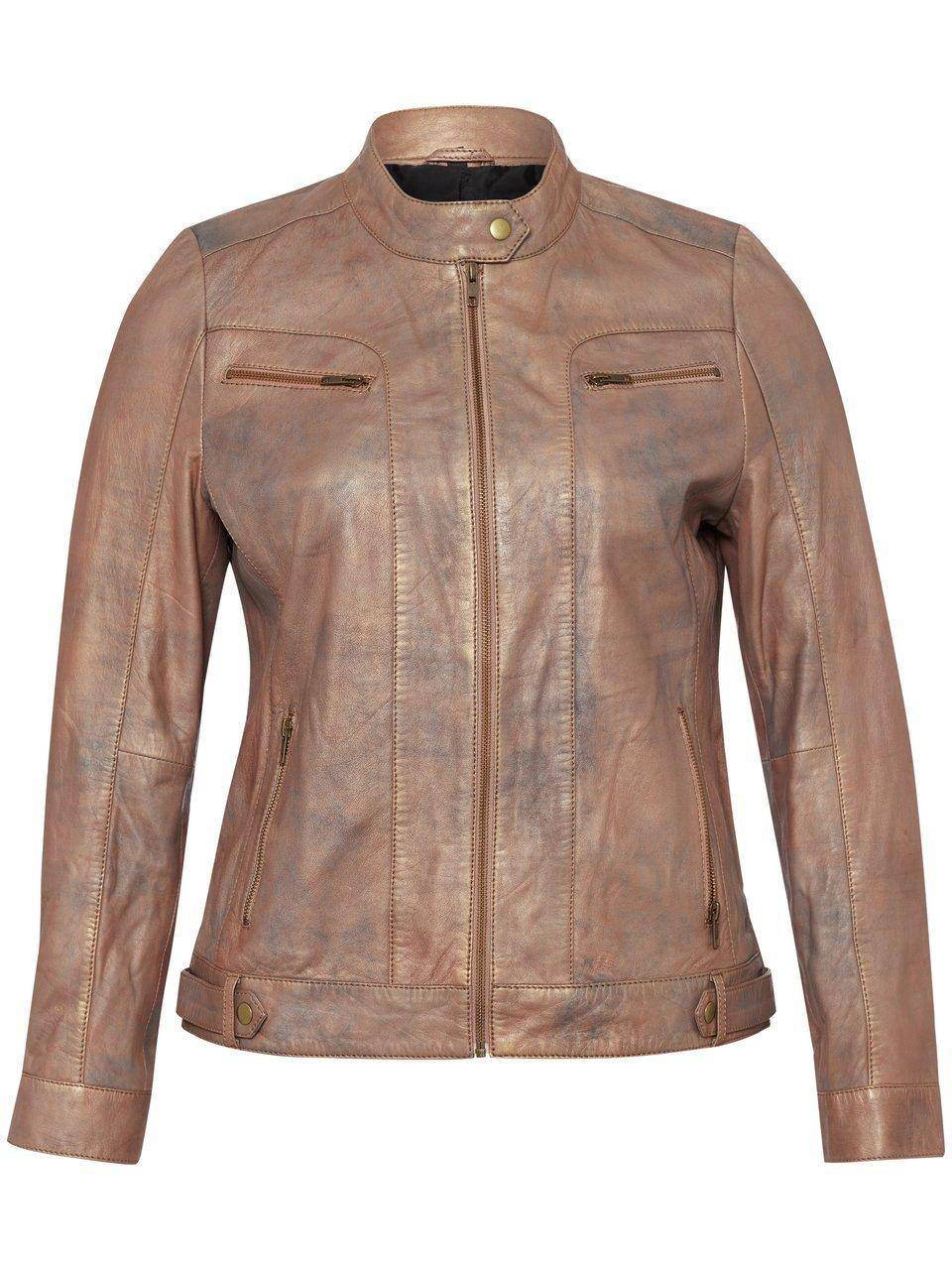 Emilia Lay Lederjacke Valentinstagsangebot