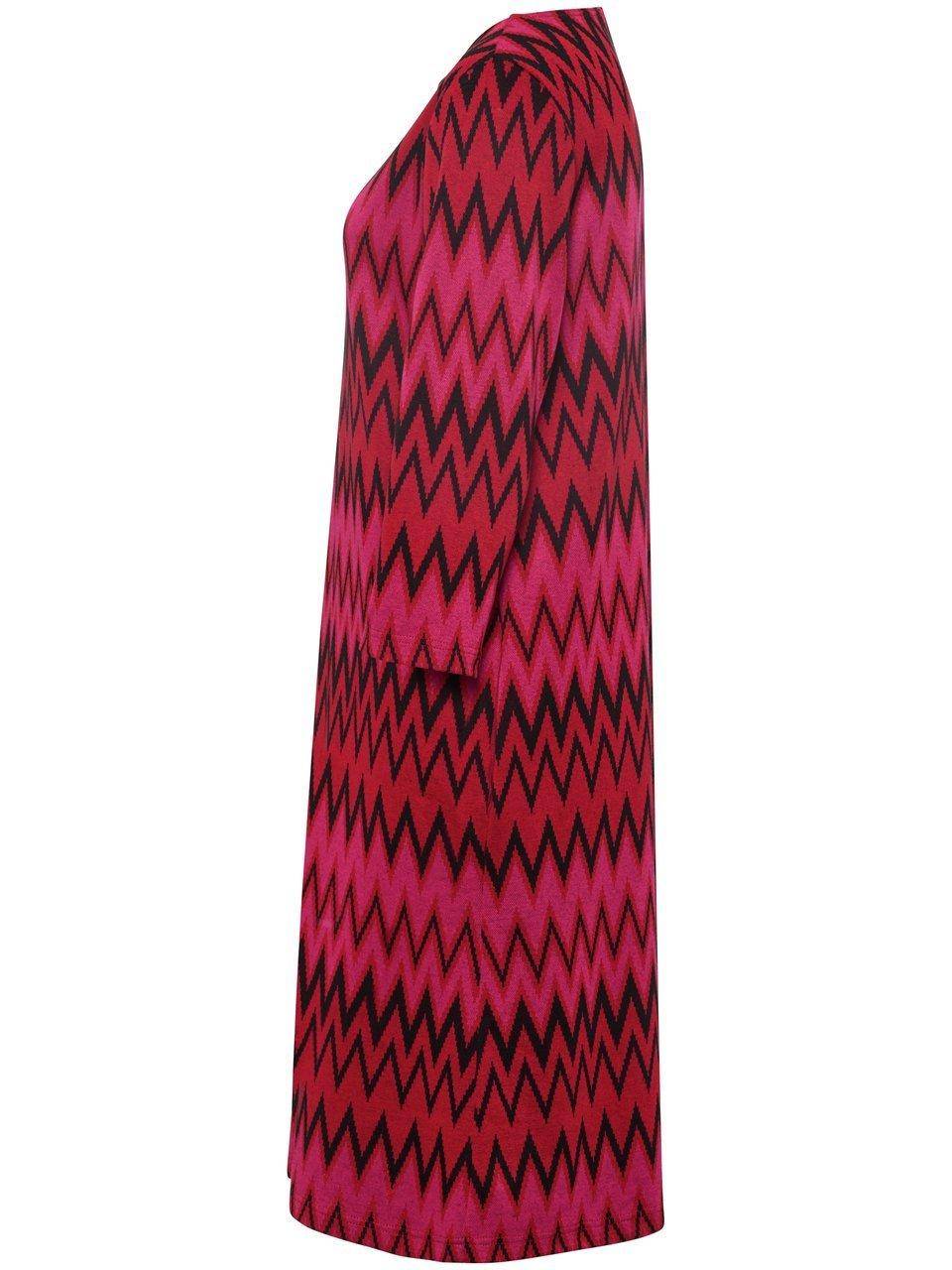 Peter Hahn Jersey-Kleid mit Rundhals-­Ausschnitt Jubiläumsangebot
