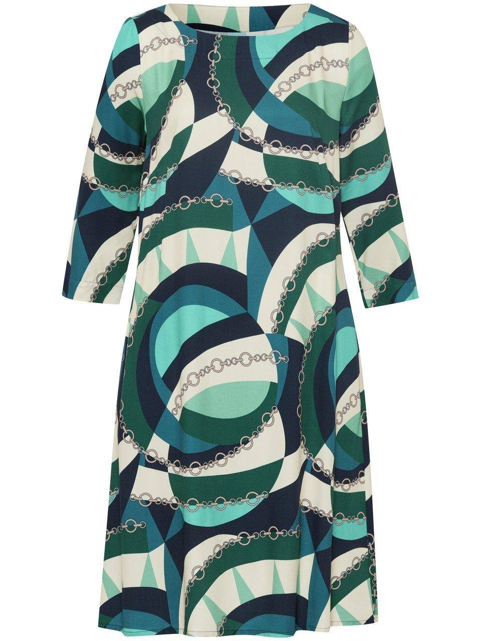 Peter Hahn Kleid mit 3/4-Arm Riesige Ersparnisse