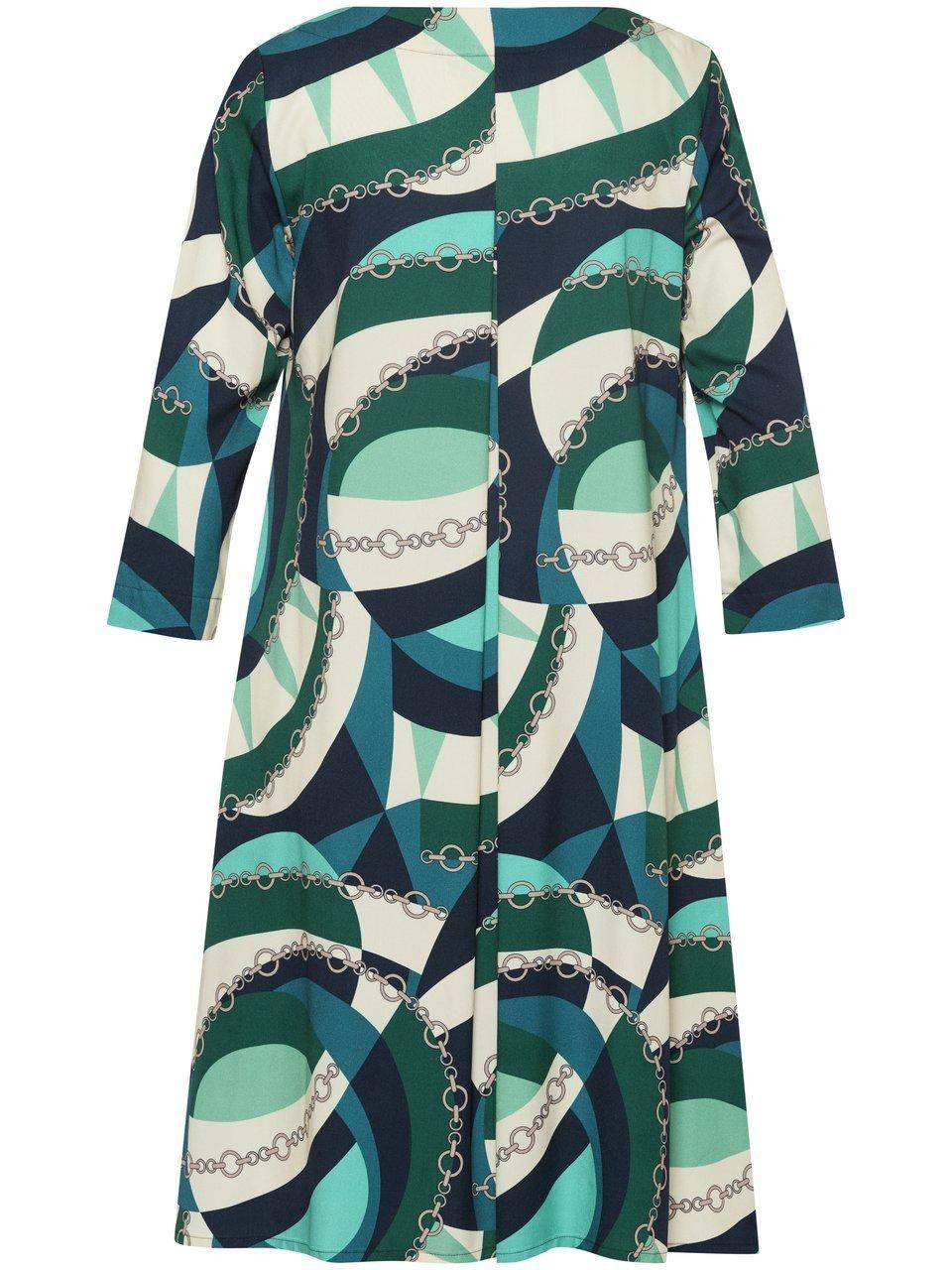Peter Hahn Kleid mit 3/4-Arm Riesige Ersparnisse