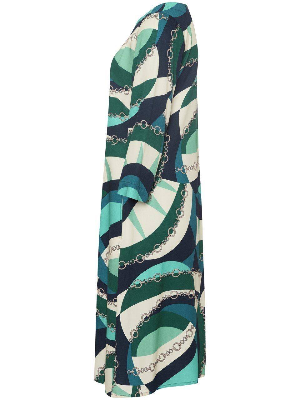 Peter Hahn Kleid mit 3/4-Arm Riesige Ersparnisse