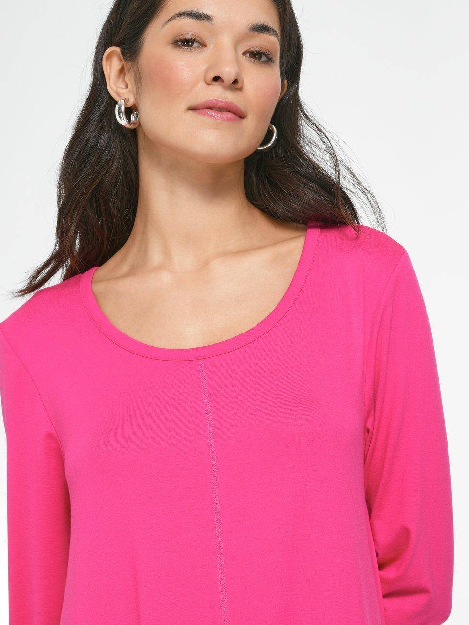 Efixelle Jersey-Kleid mit 3/4-Arm Tiefpreis