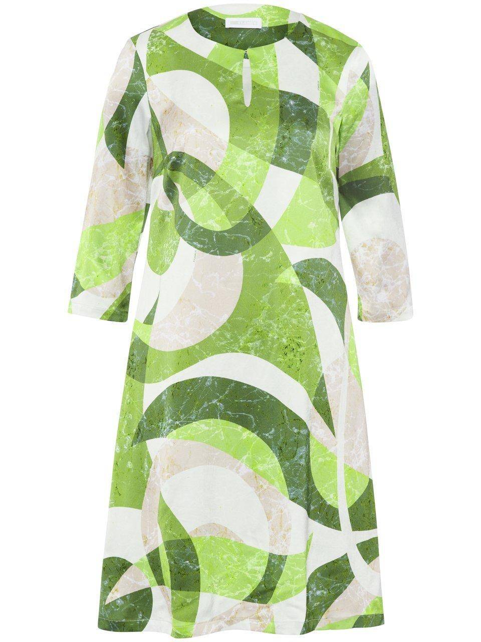 St. Emile Kleid mit 3/4-Arm Wochenangebot