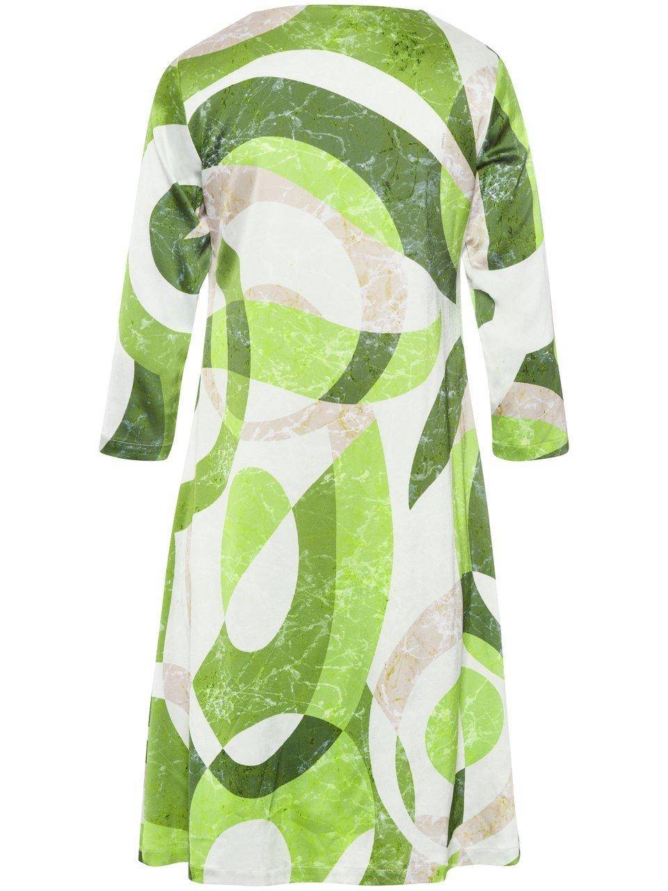 St. Emile Kleid mit 3/4-Arm Wochenangebot