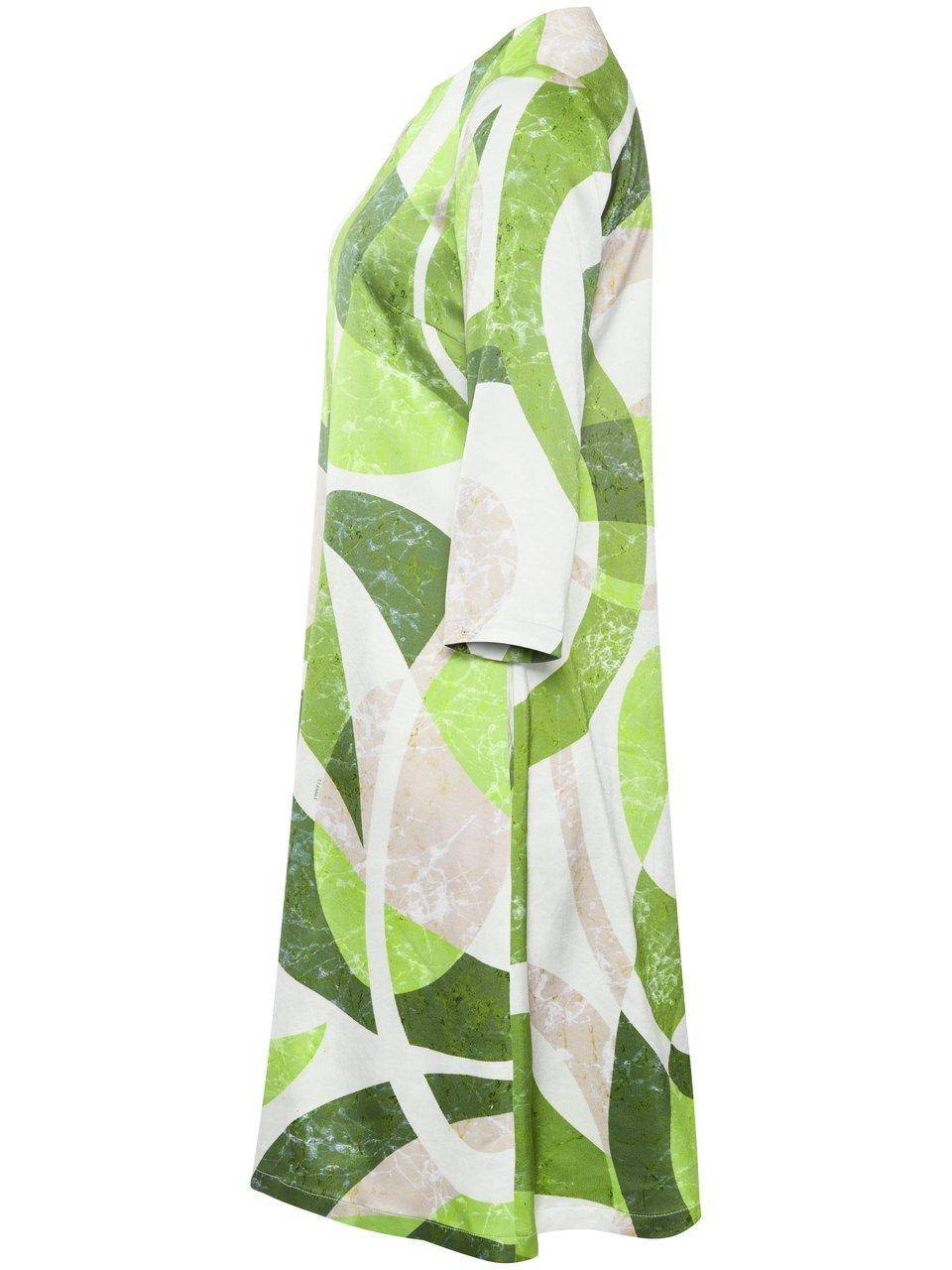 St. Emile Kleid mit 3/4-Arm Wochenangebot