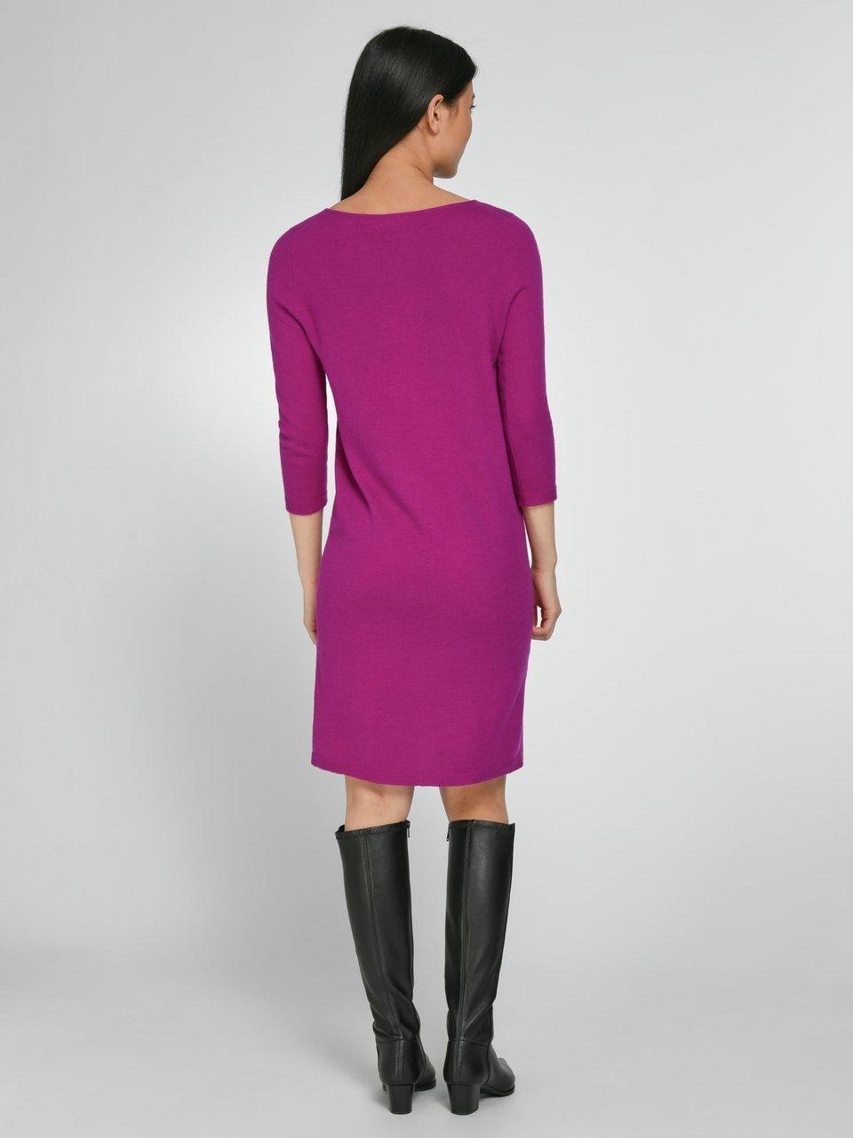 include Strickkleid mit Schurwolle und Kaschmir Letzte 3 Tage