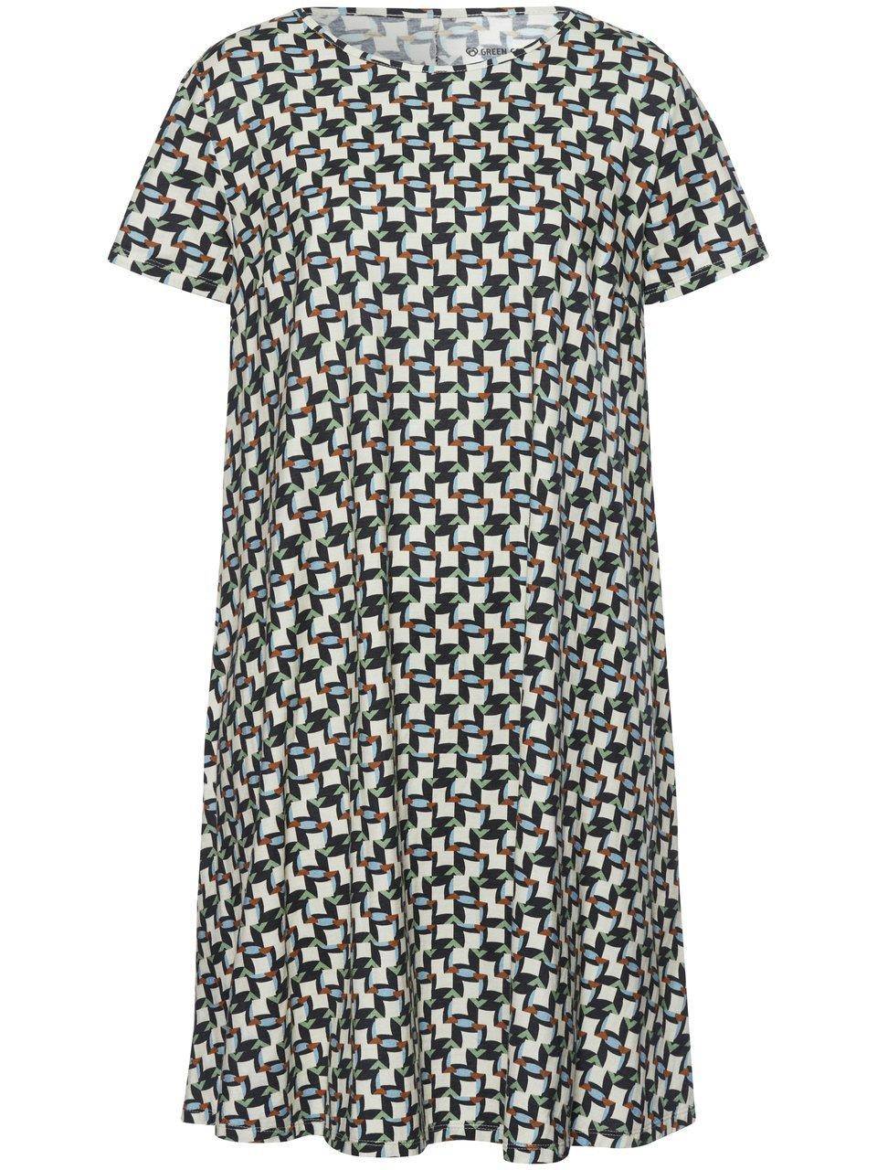 Green Cotton Jerseykleid Naja JETZT KAUFEN