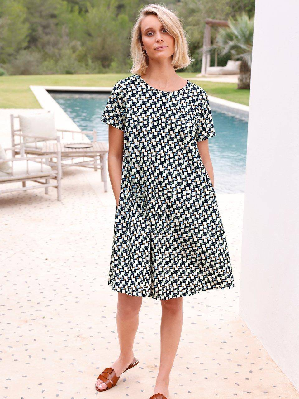 Green Cotton Jerseykleid Naja JETZT KAUFEN