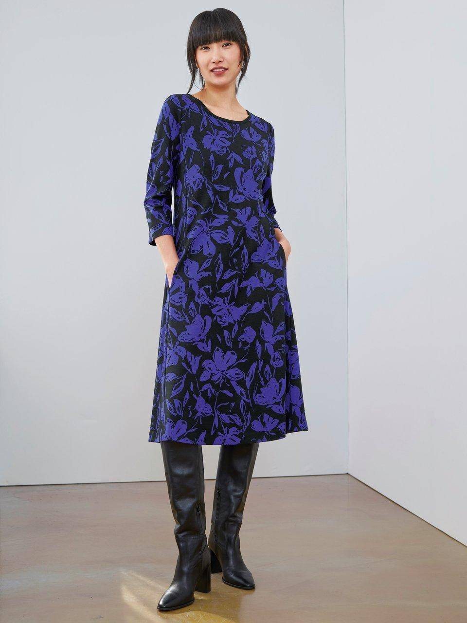 BASLER Jersey-Kleid Zeitbegrenzte Promotion