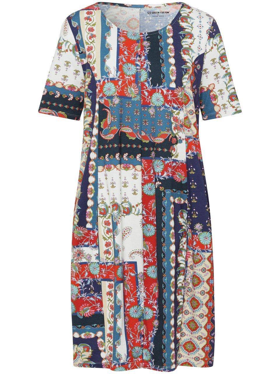 Green Cotton Jerseykleid Oda Bis zu 50% Rabatt